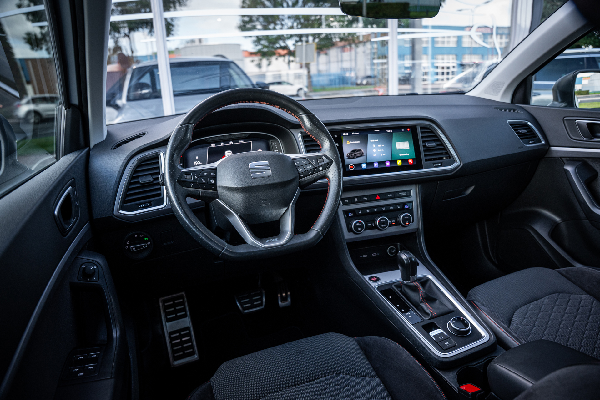 Foto van Seat Ateca