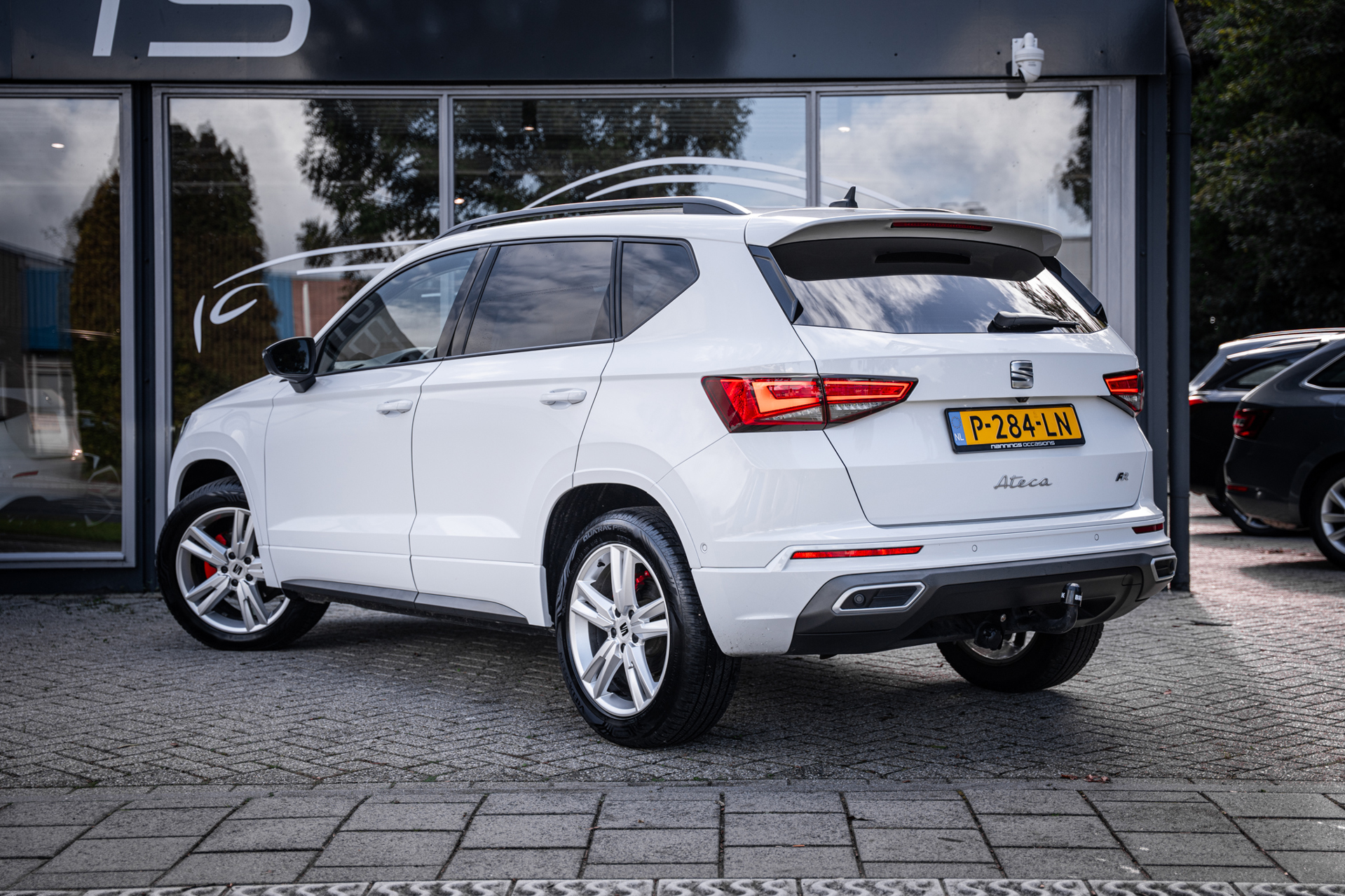 Foto van Seat Ateca