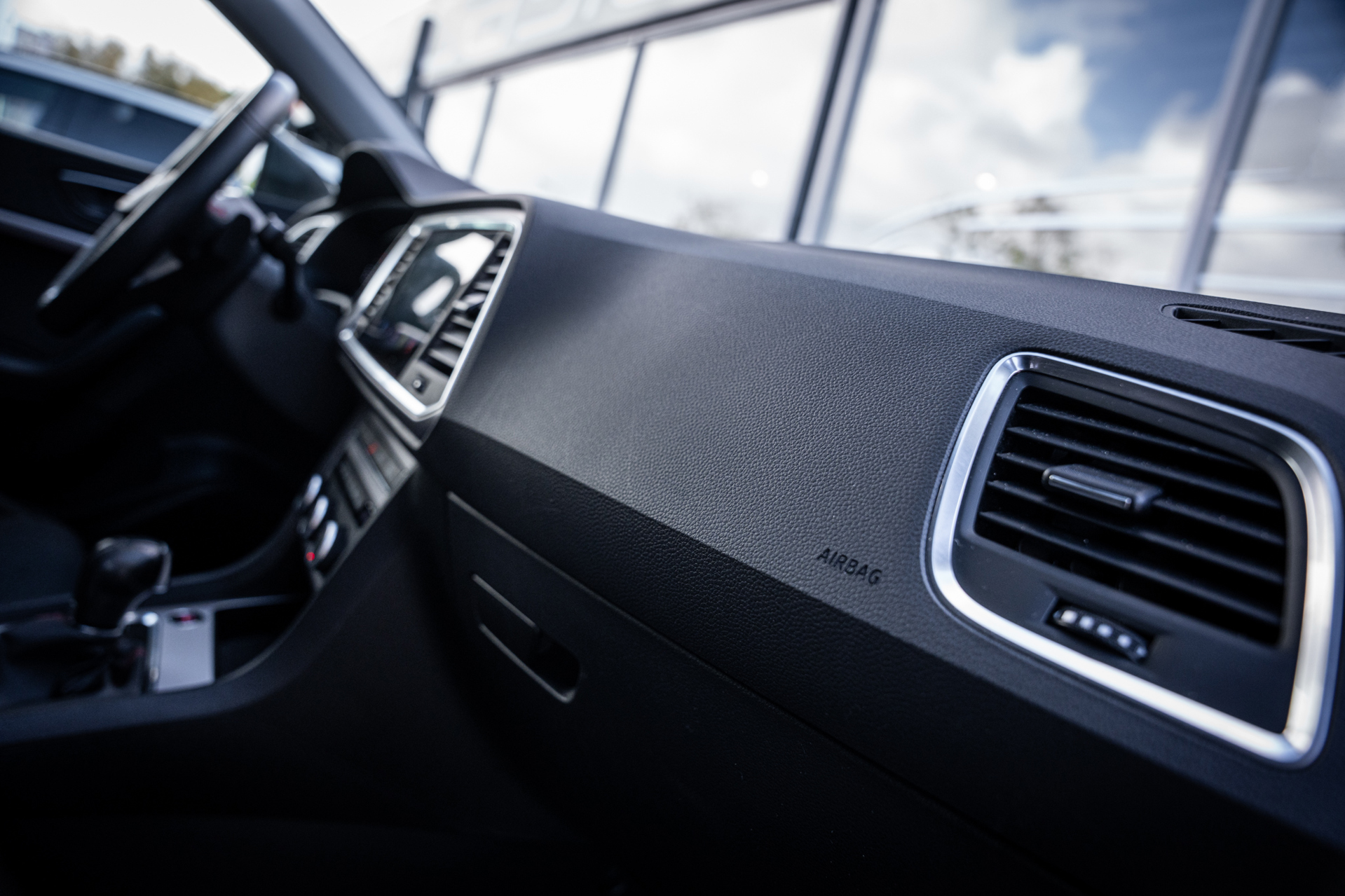 Foto van Seat Ateca
