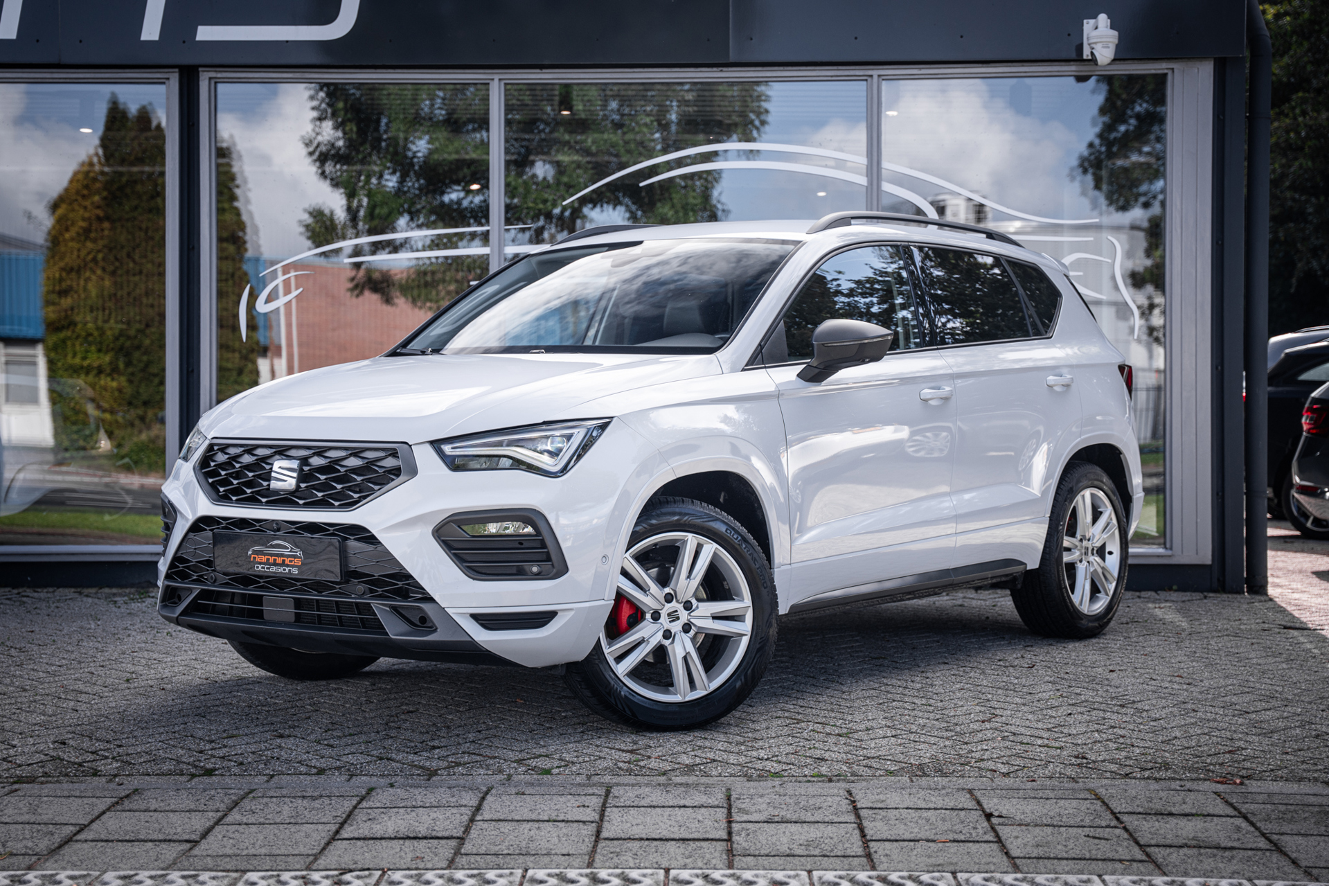 Foto van Seat Ateca