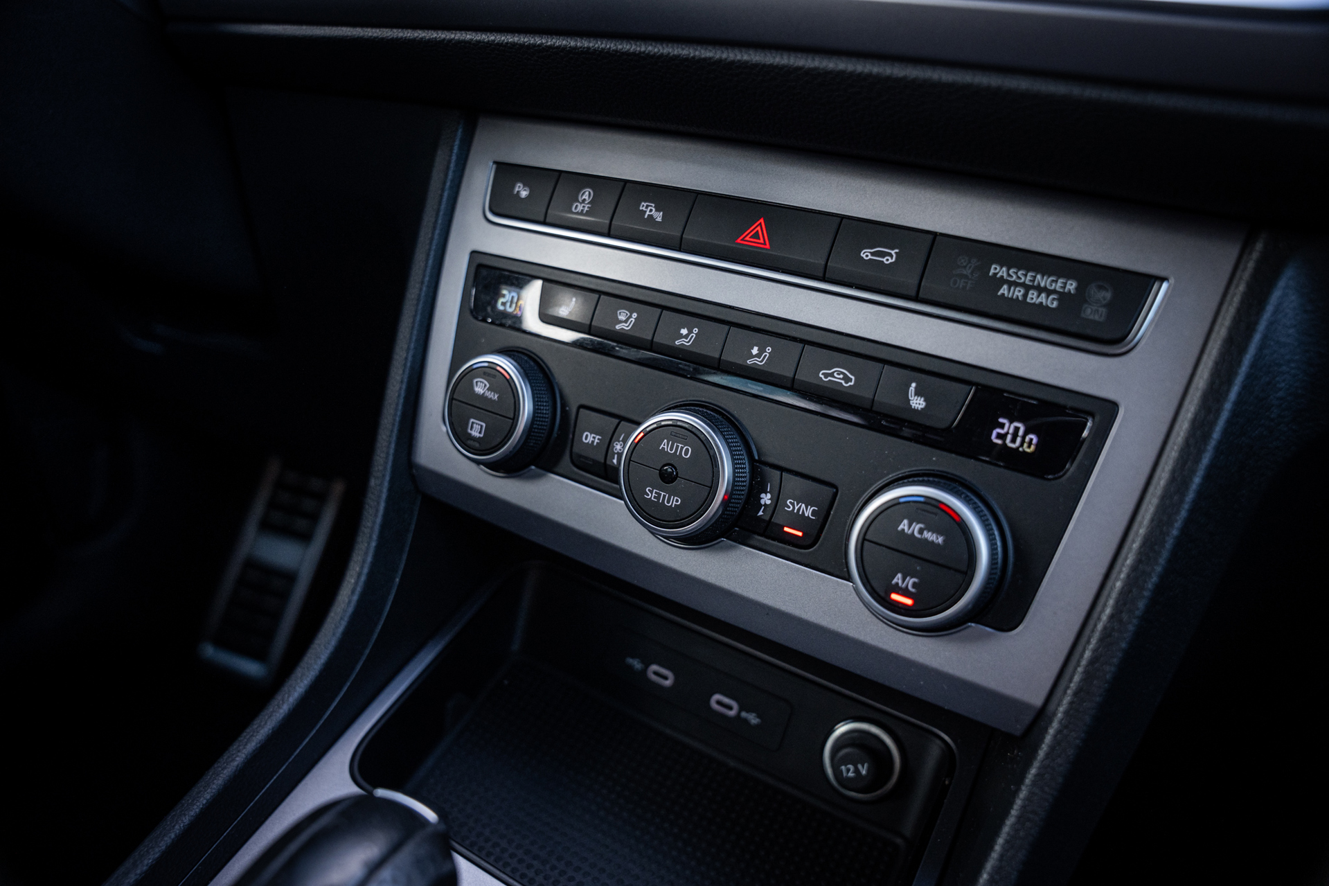 Foto van Seat Ateca