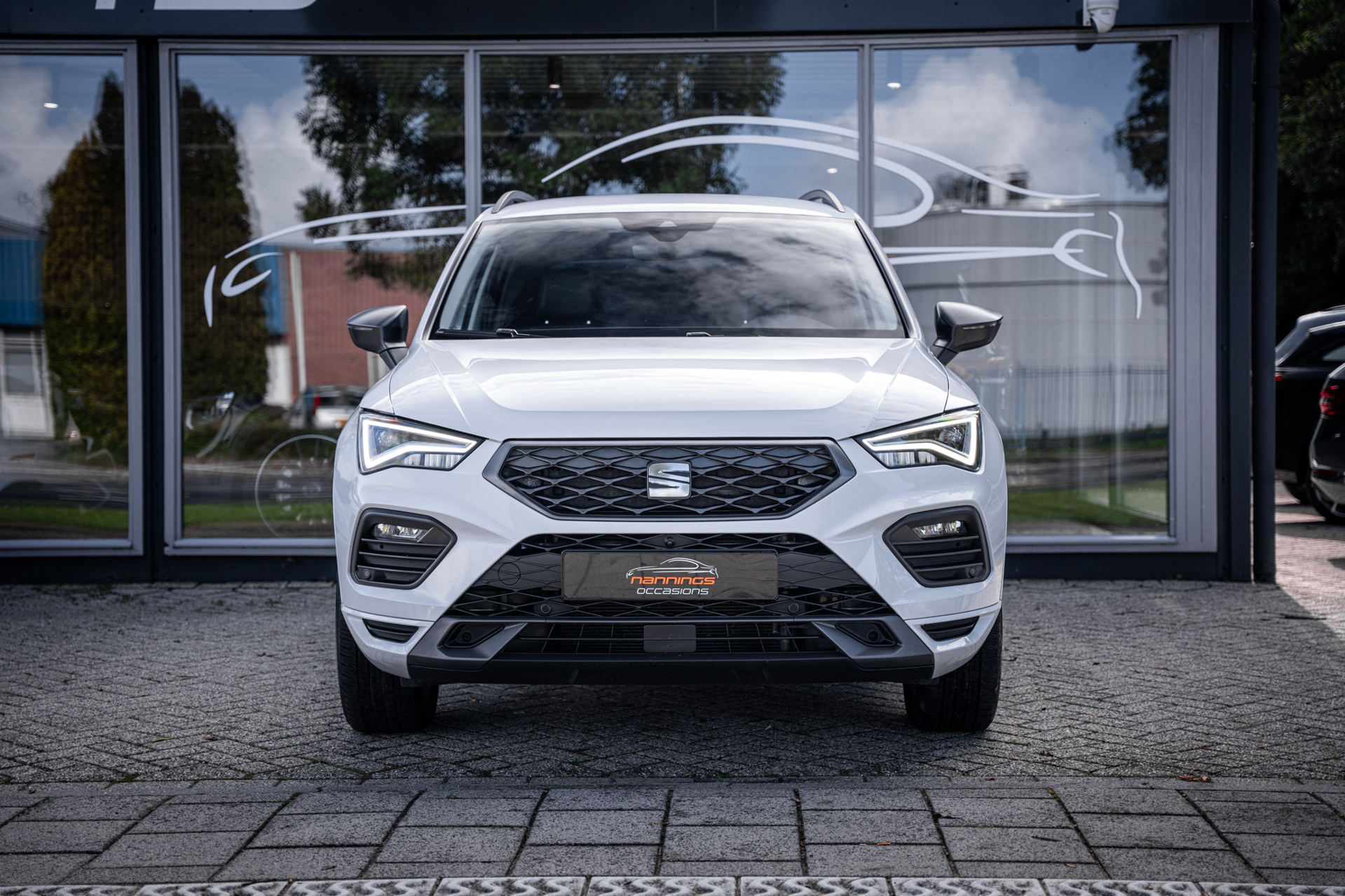 Foto van Seat Ateca