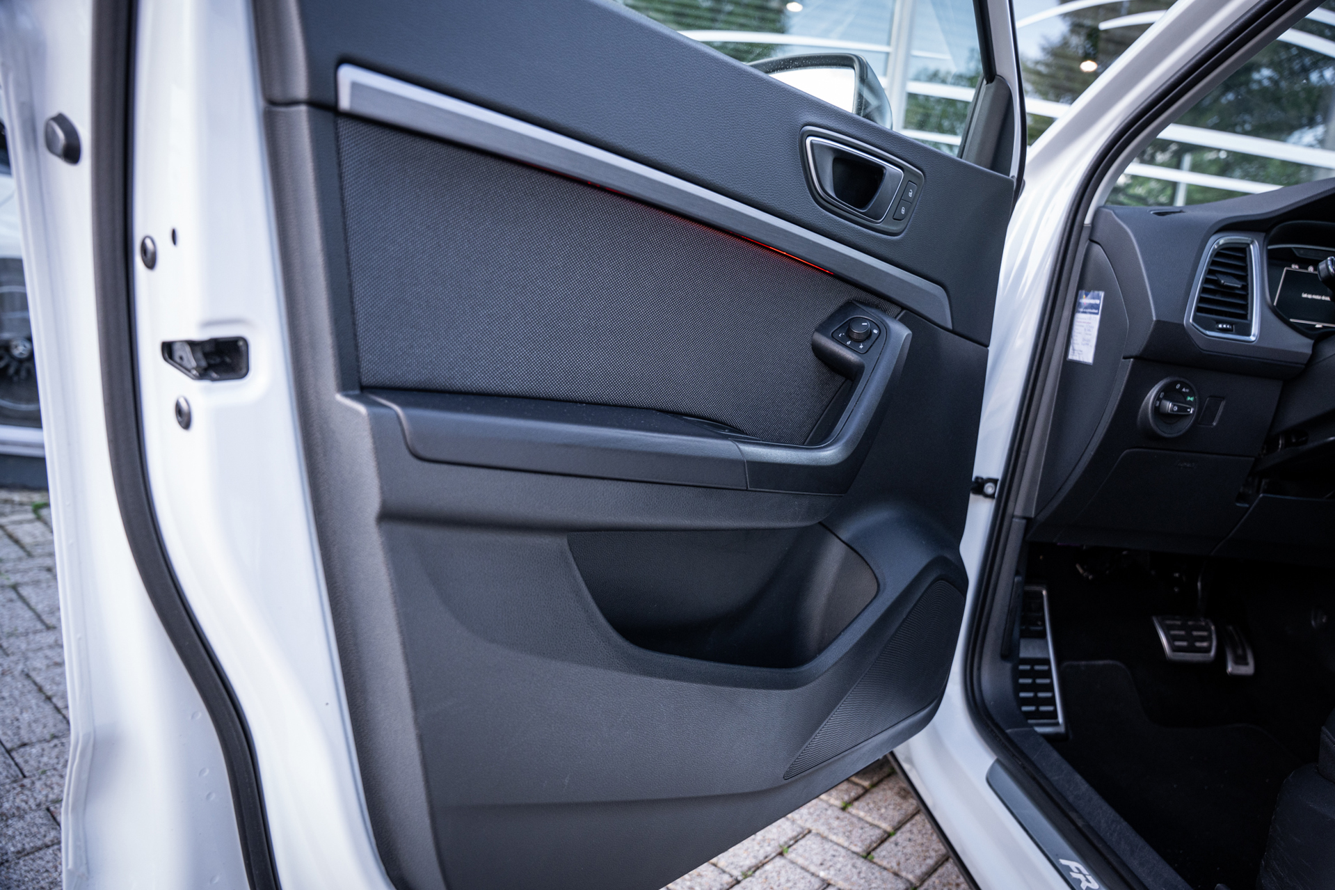 Foto van Seat Ateca