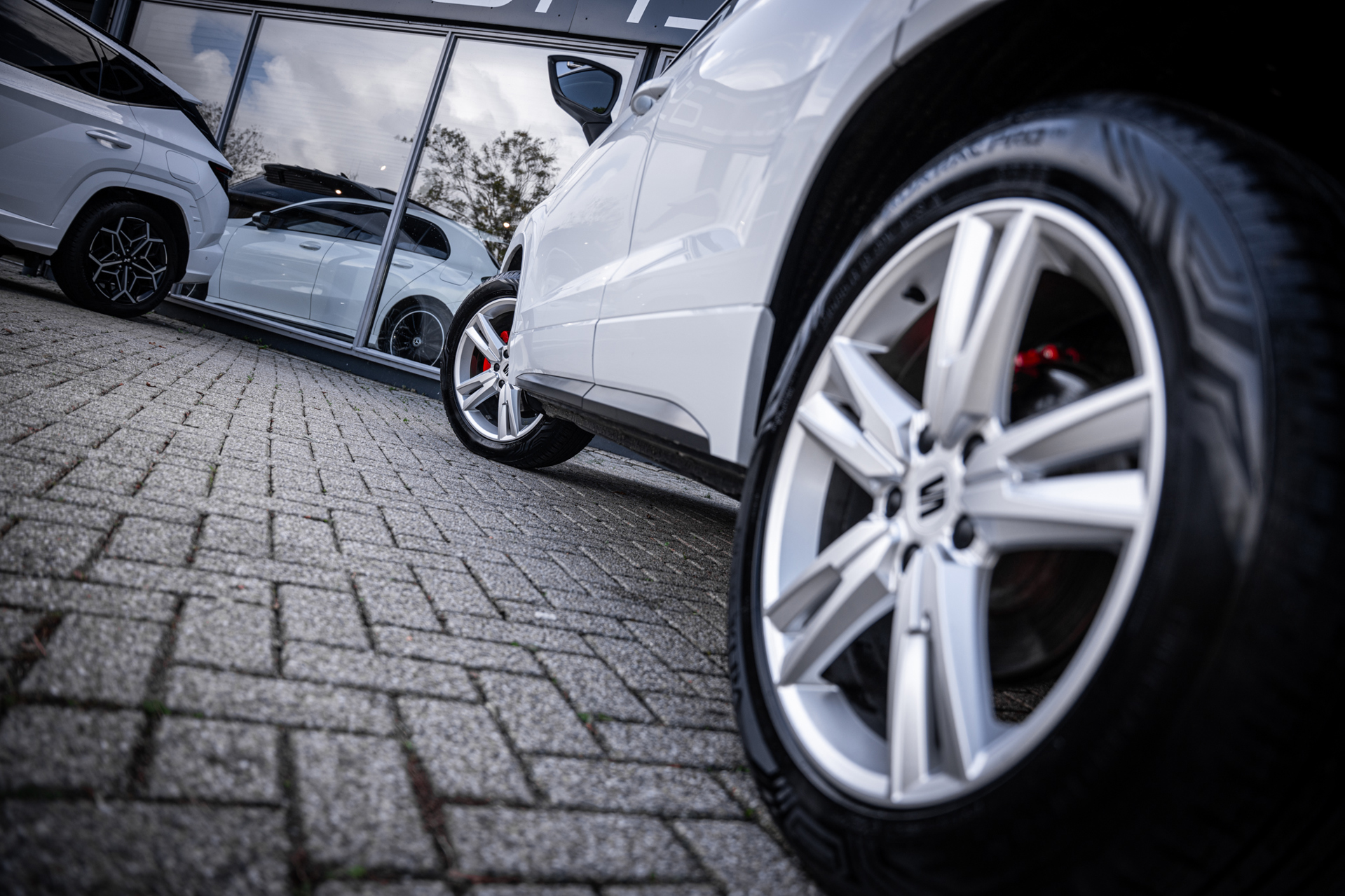 Foto van Seat Ateca