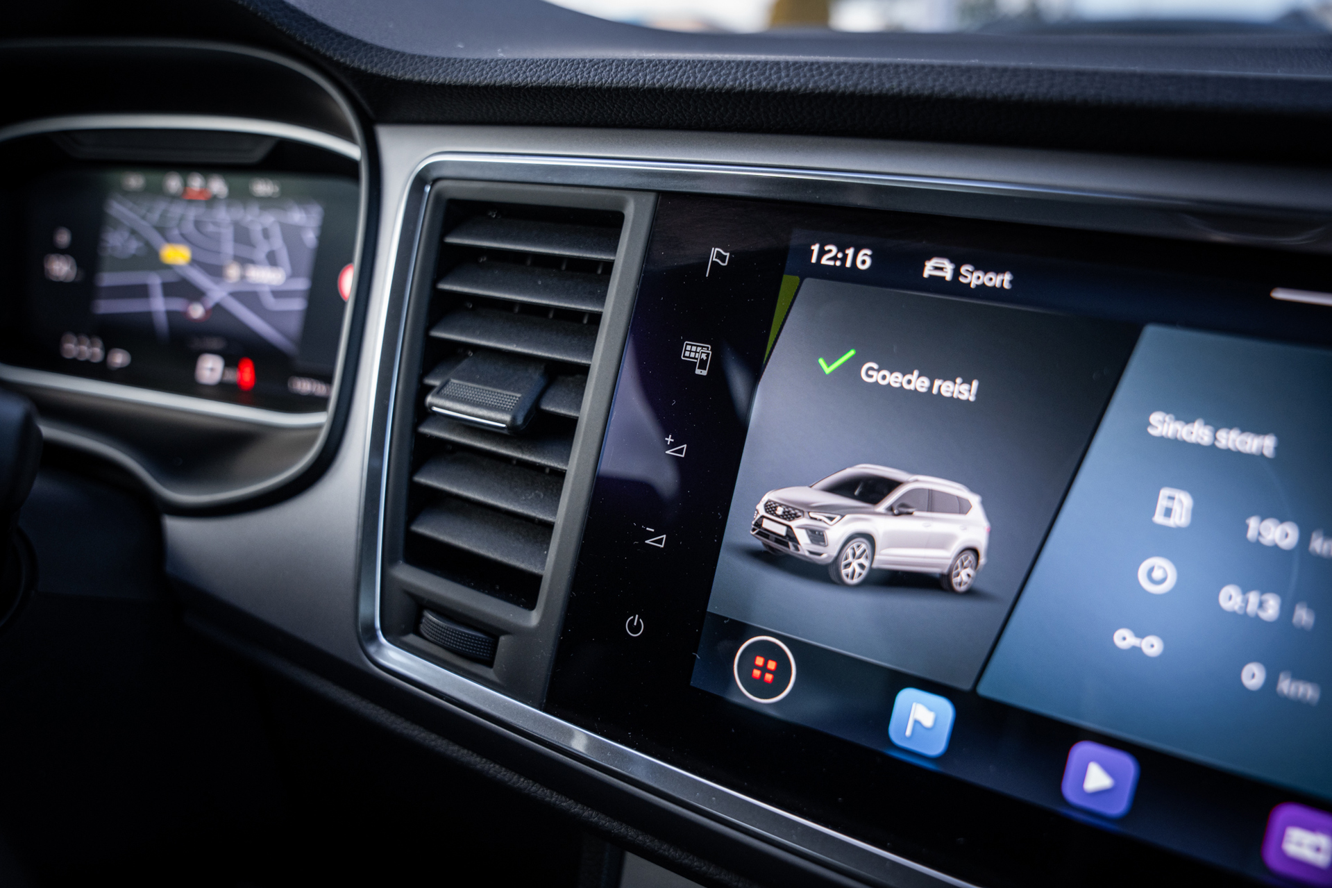 Foto van Seat Ateca