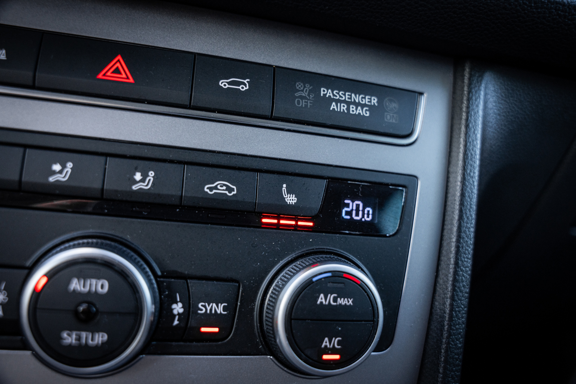 Foto van Seat Ateca