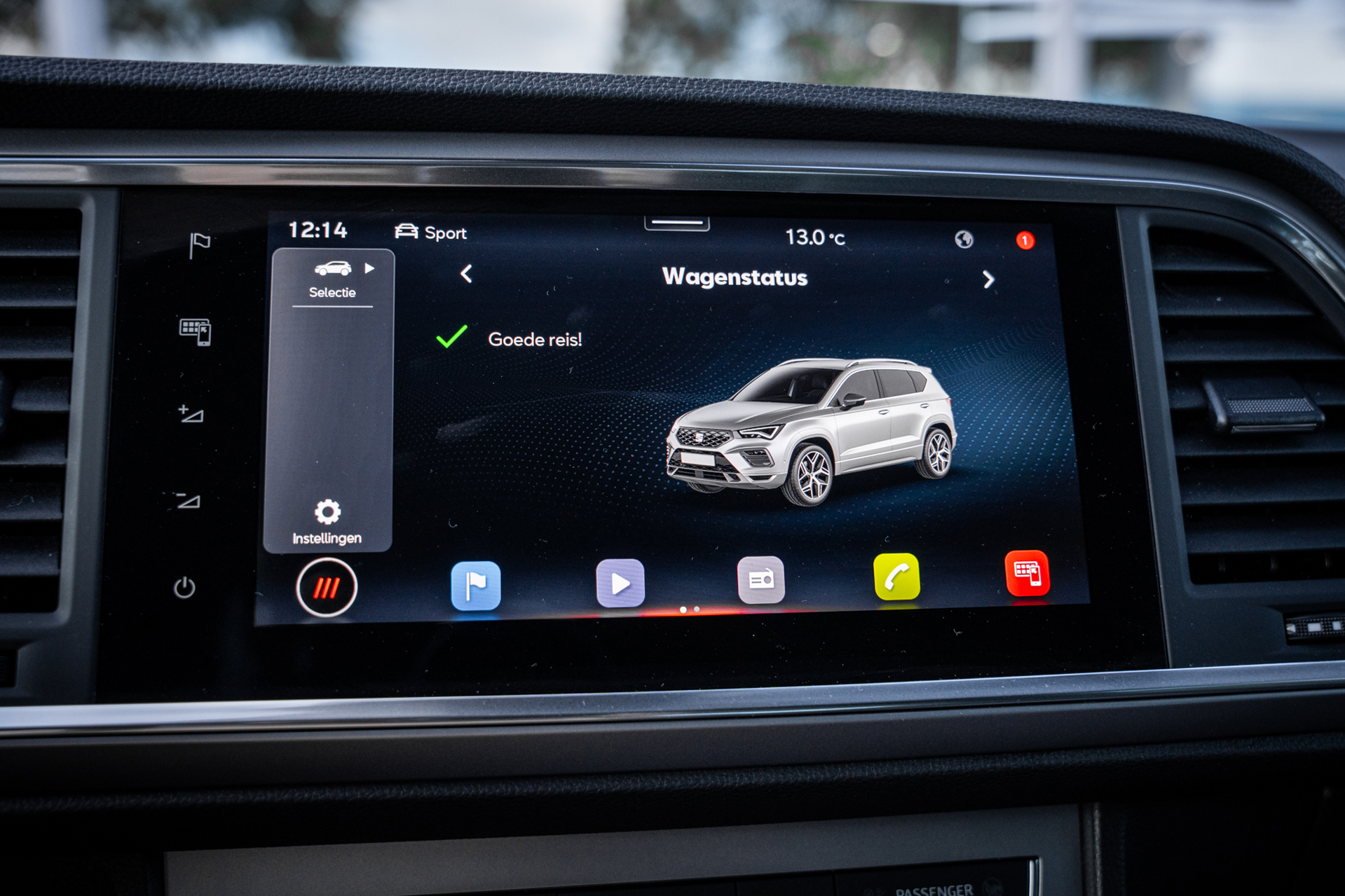 Foto van Seat Ateca