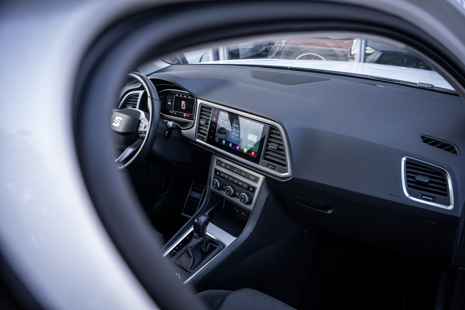 Foto van Seat Ateca