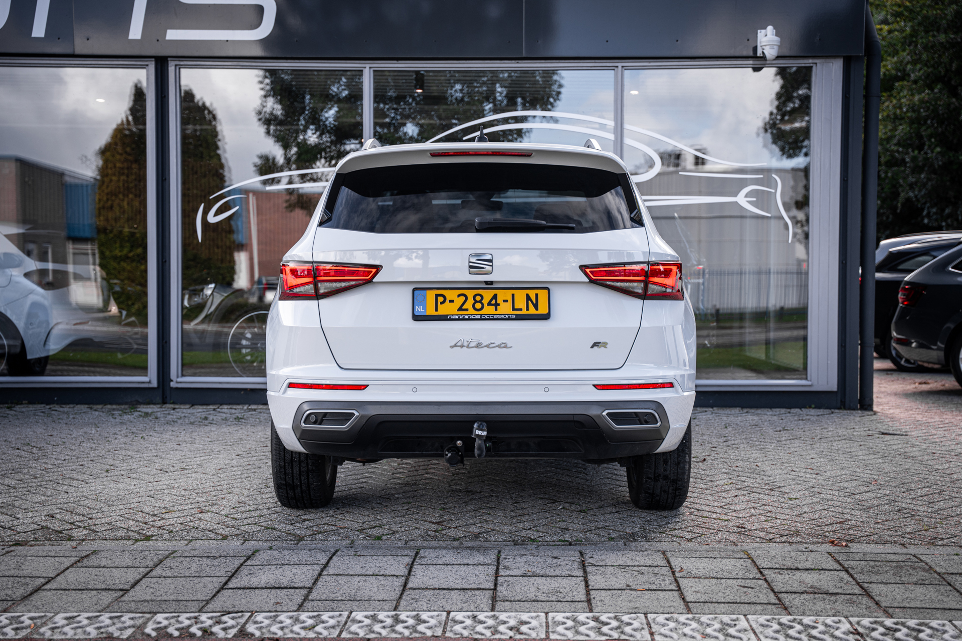 Foto van Seat Ateca
