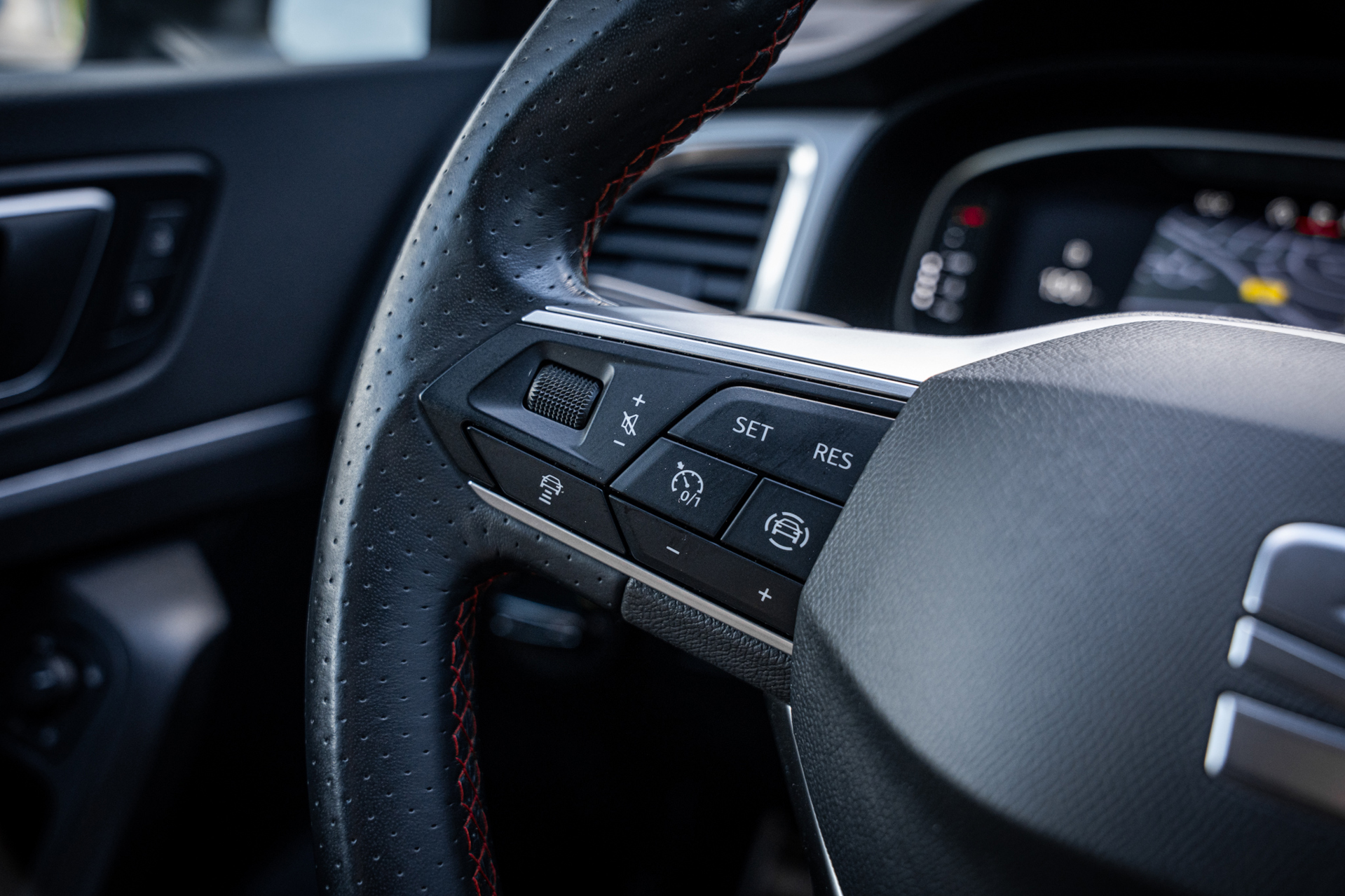 Foto van Seat Ateca