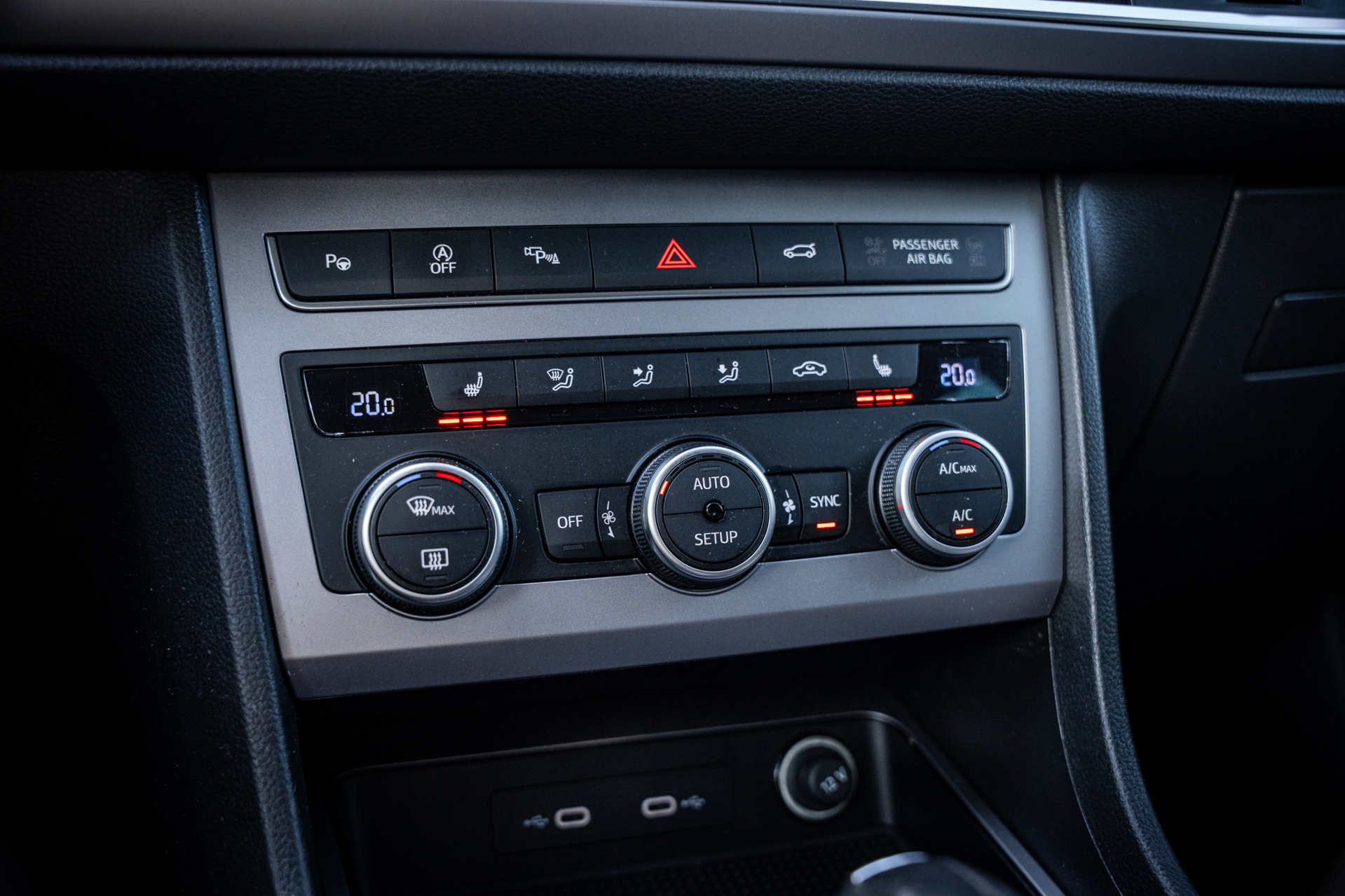 Foto van Seat Ateca
