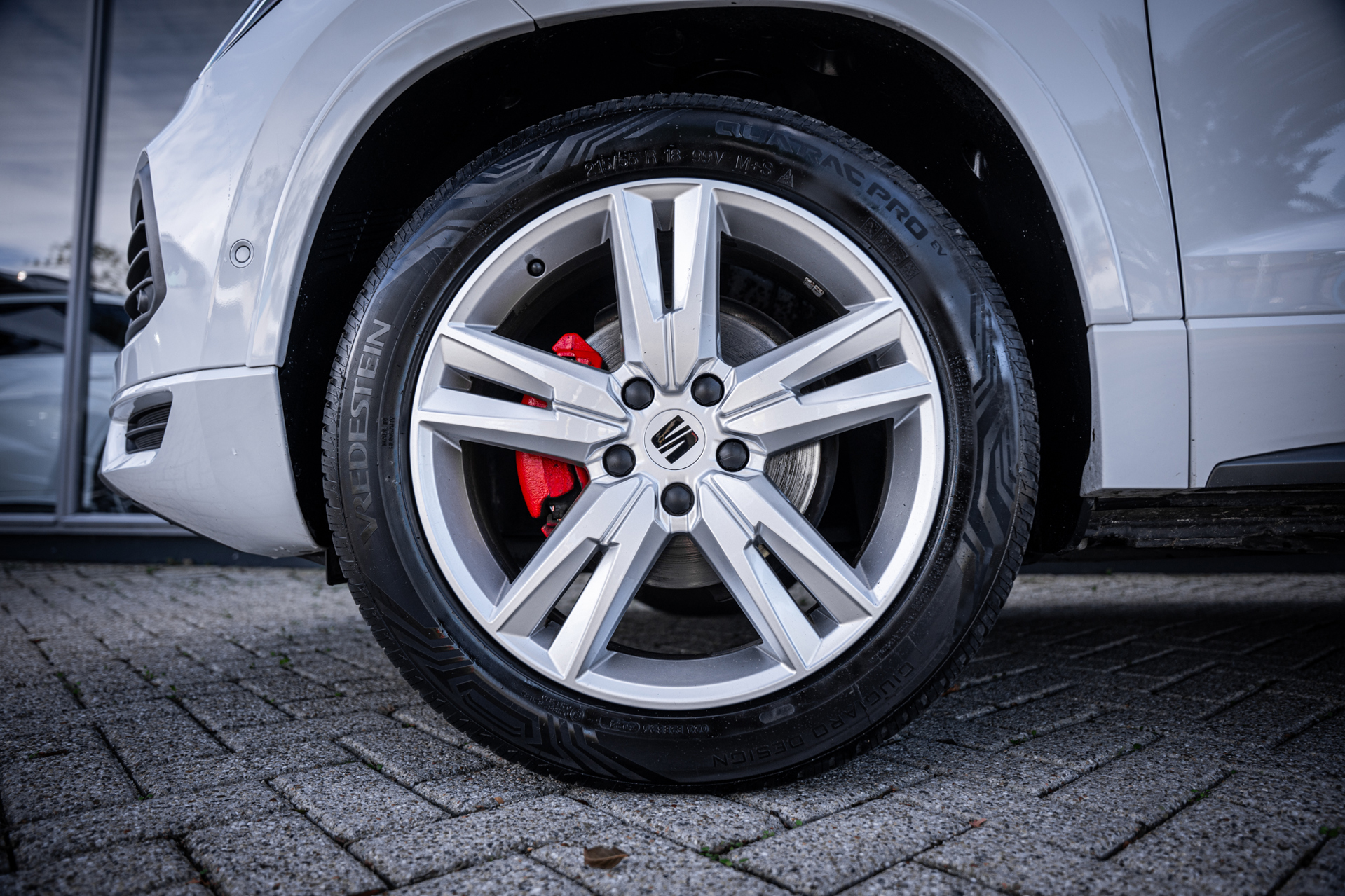 Foto van Seat Ateca