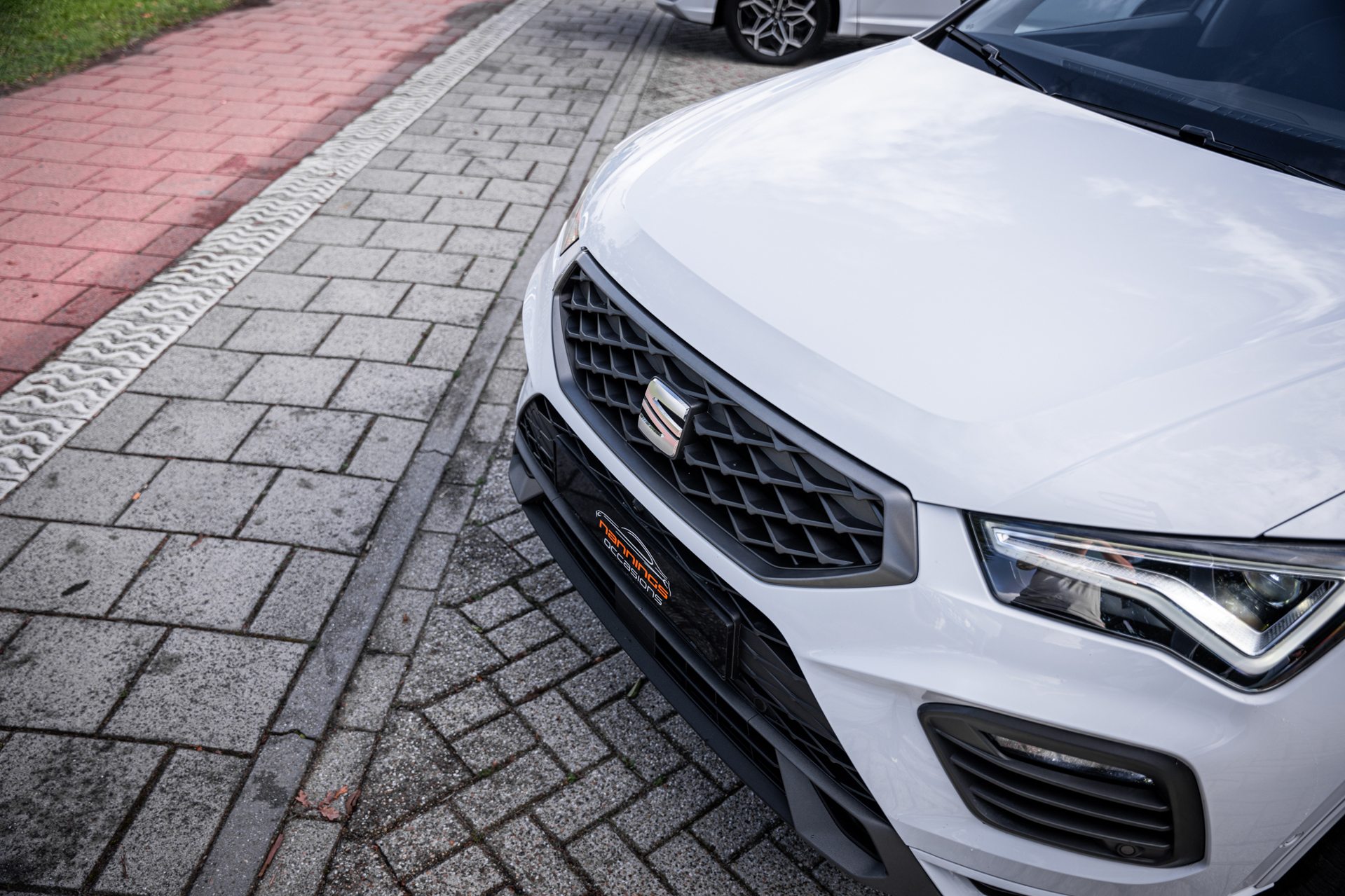 Foto van Seat Ateca