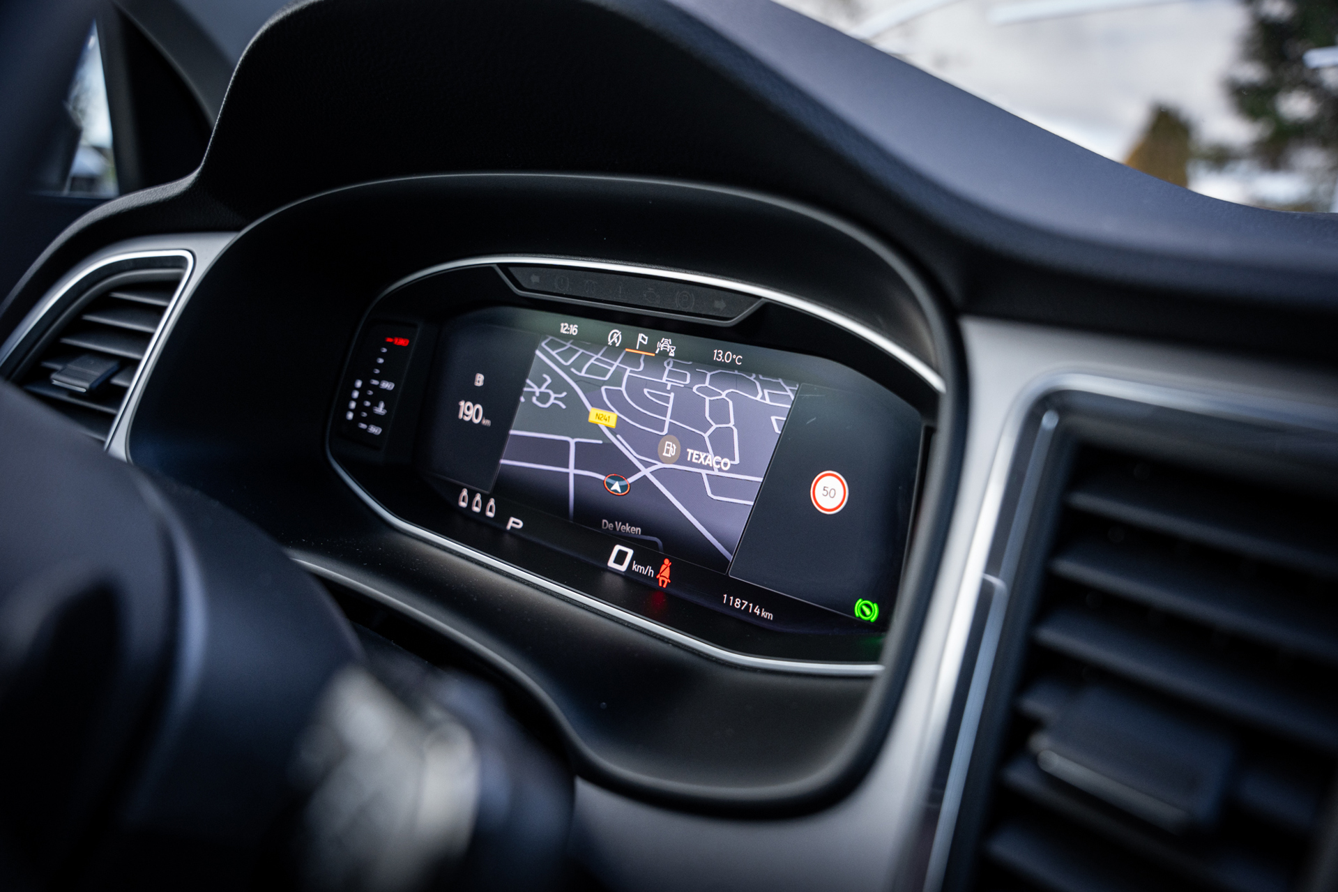 Foto van Seat Ateca
