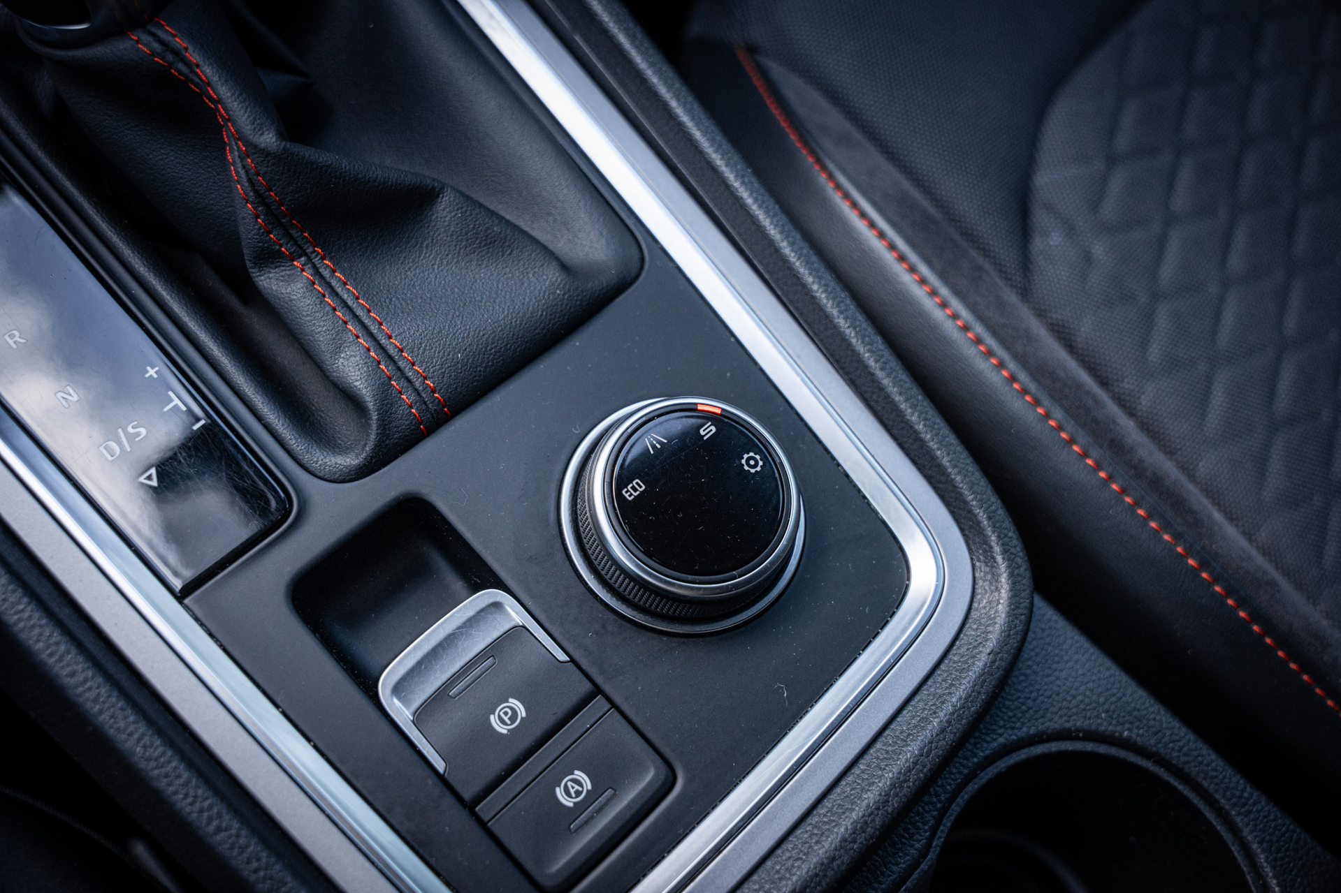 Foto van Seat Ateca