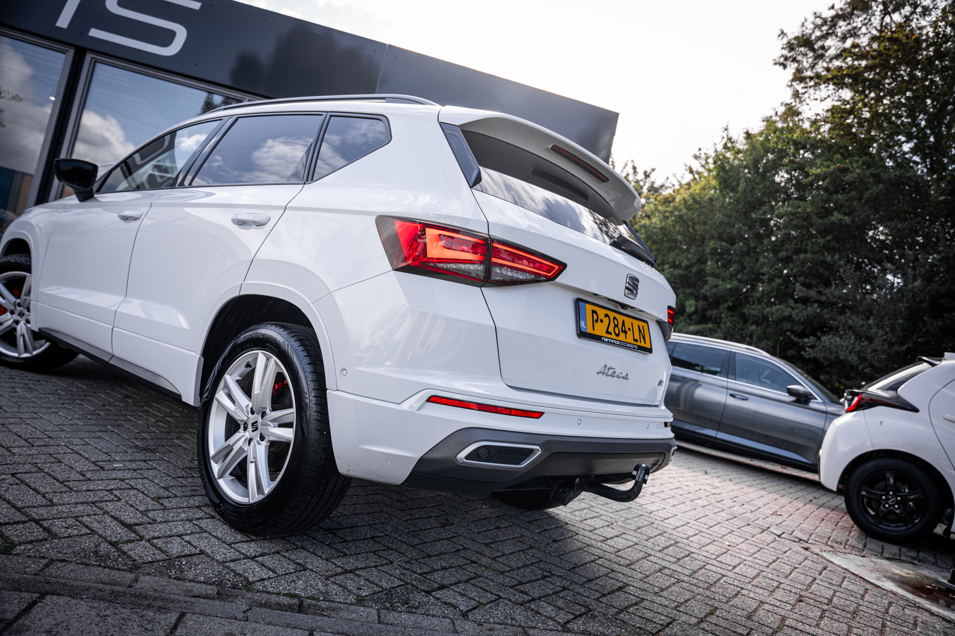 Foto van Seat Ateca