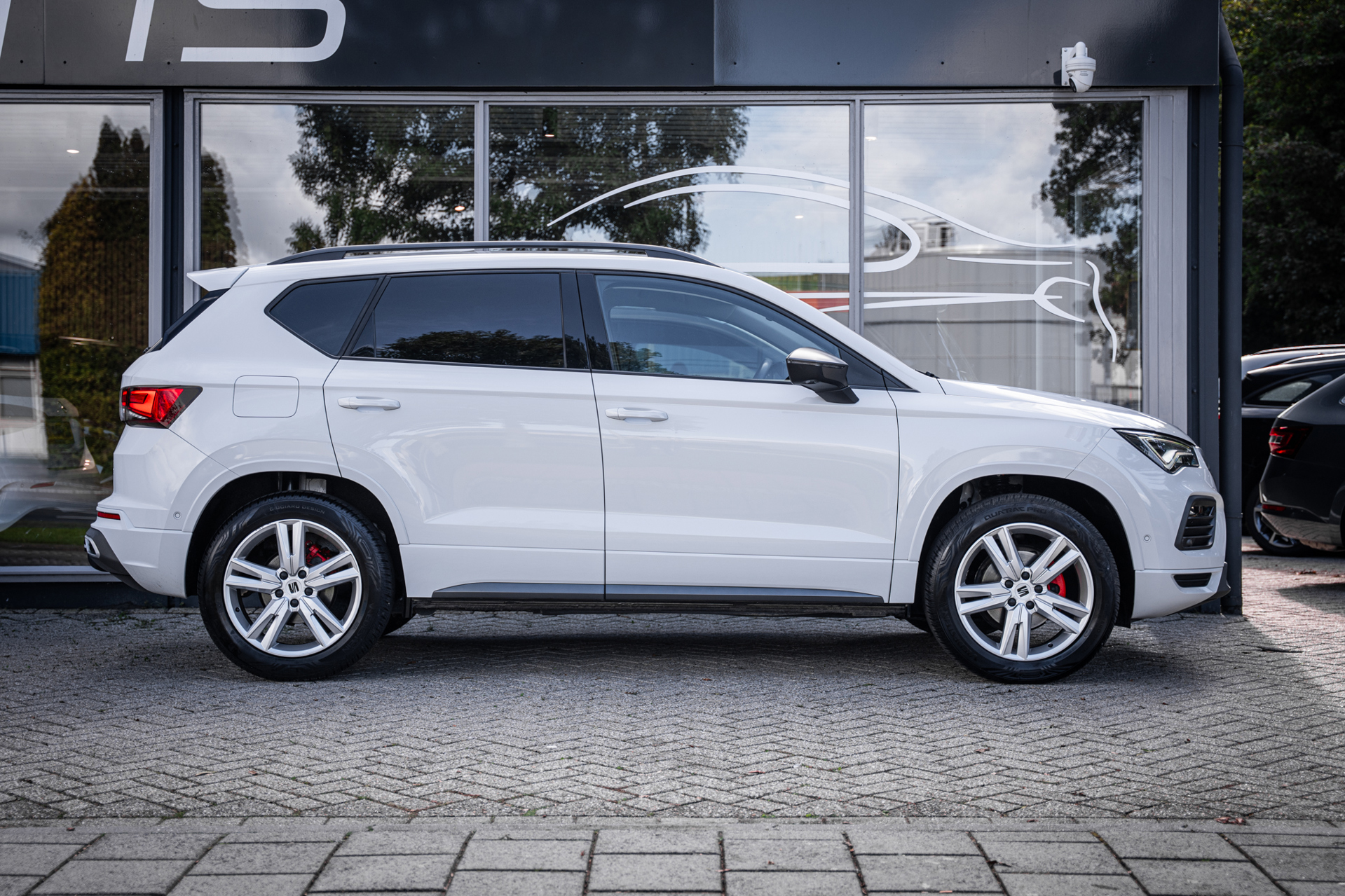 Foto van Seat Ateca