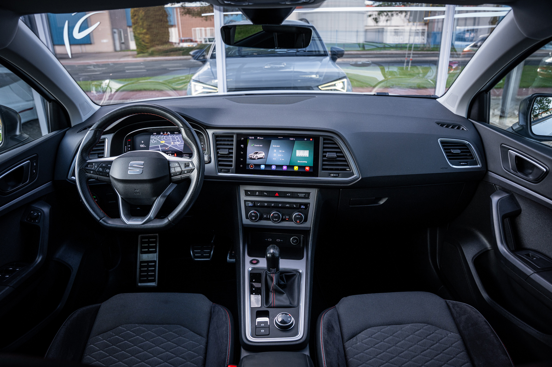 Foto van Seat Ateca
