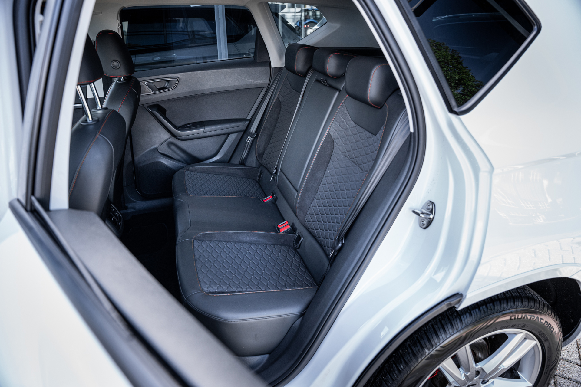 Foto van Seat Ateca