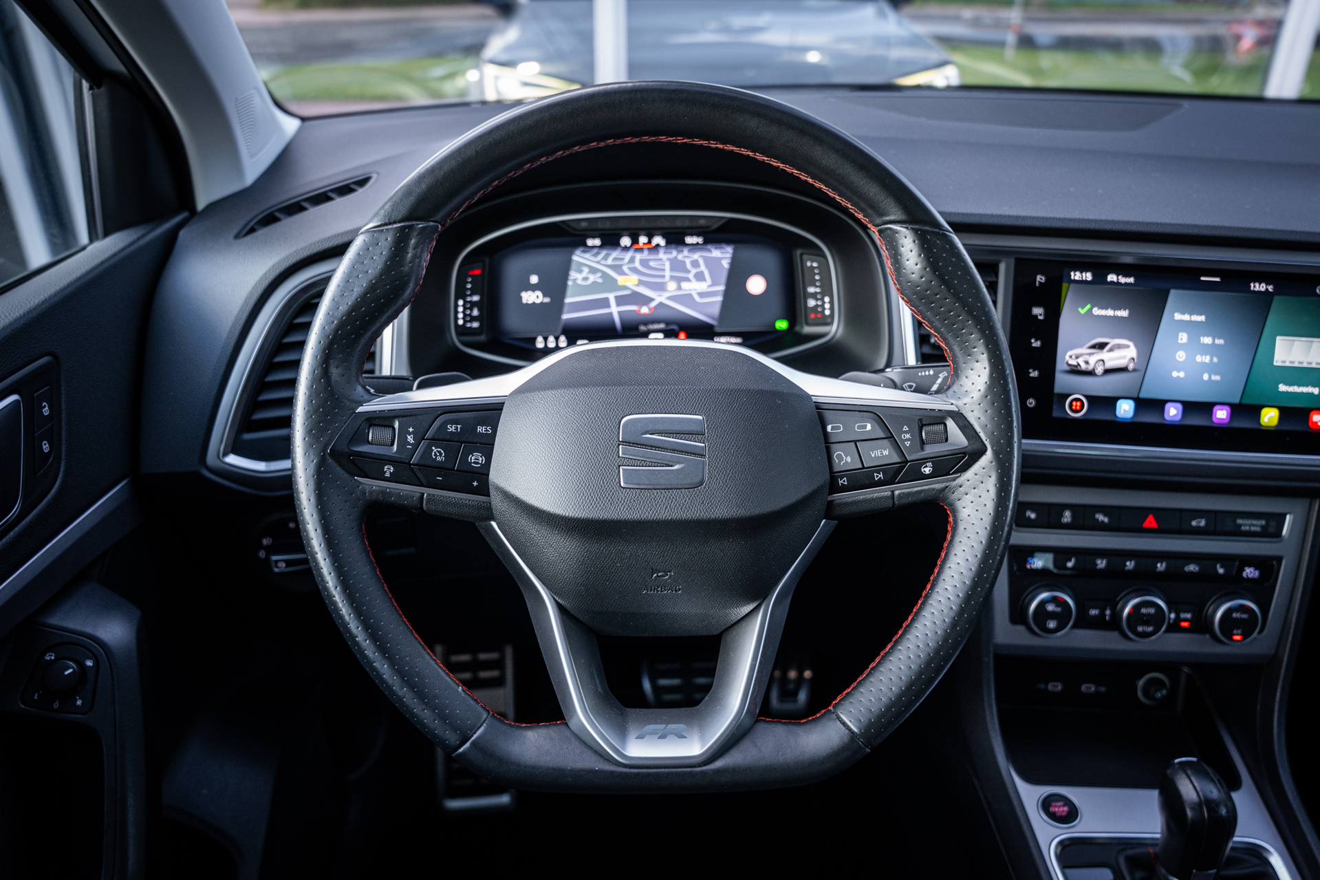 Foto van Seat Ateca