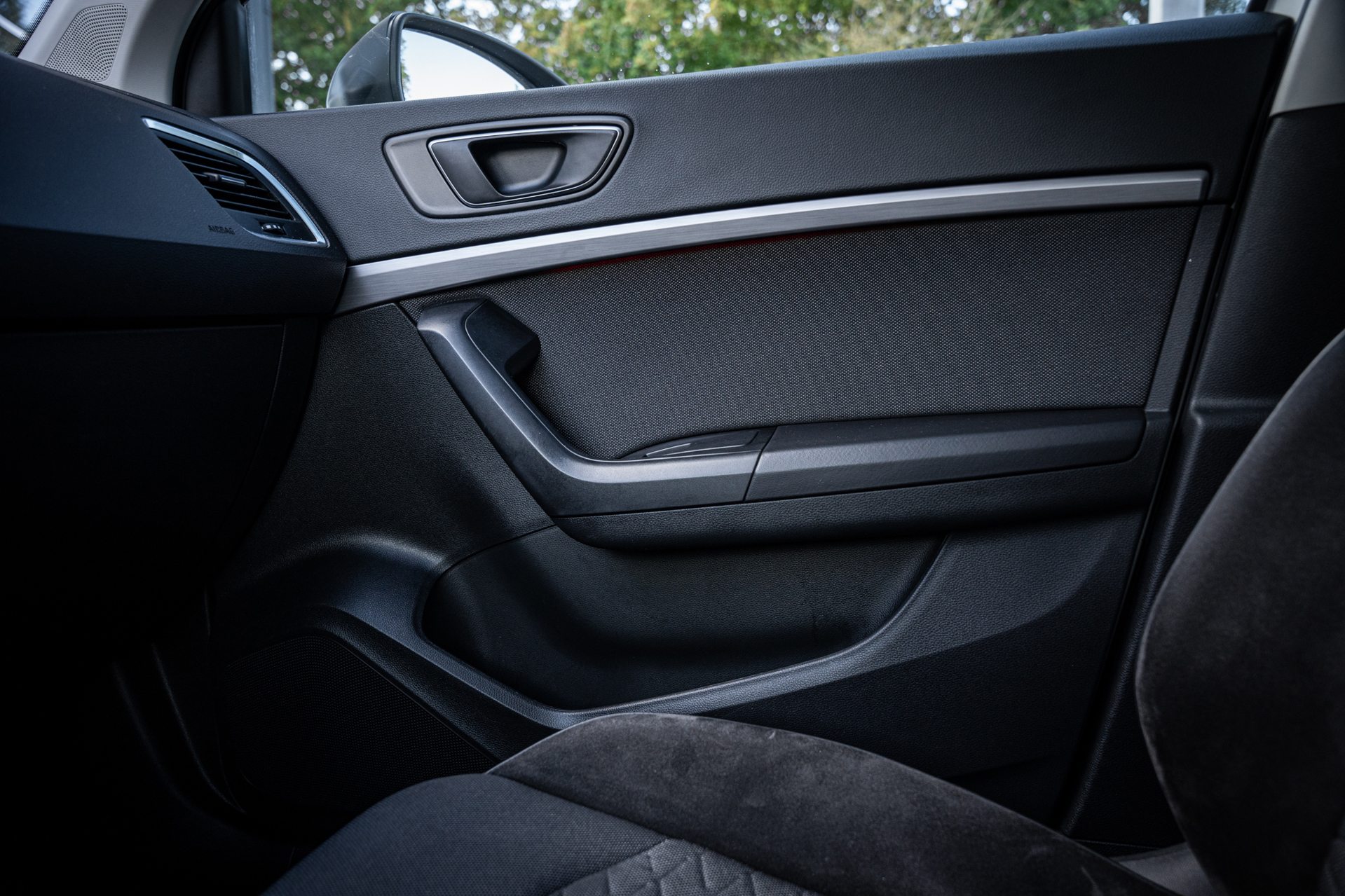Foto van Seat Ateca