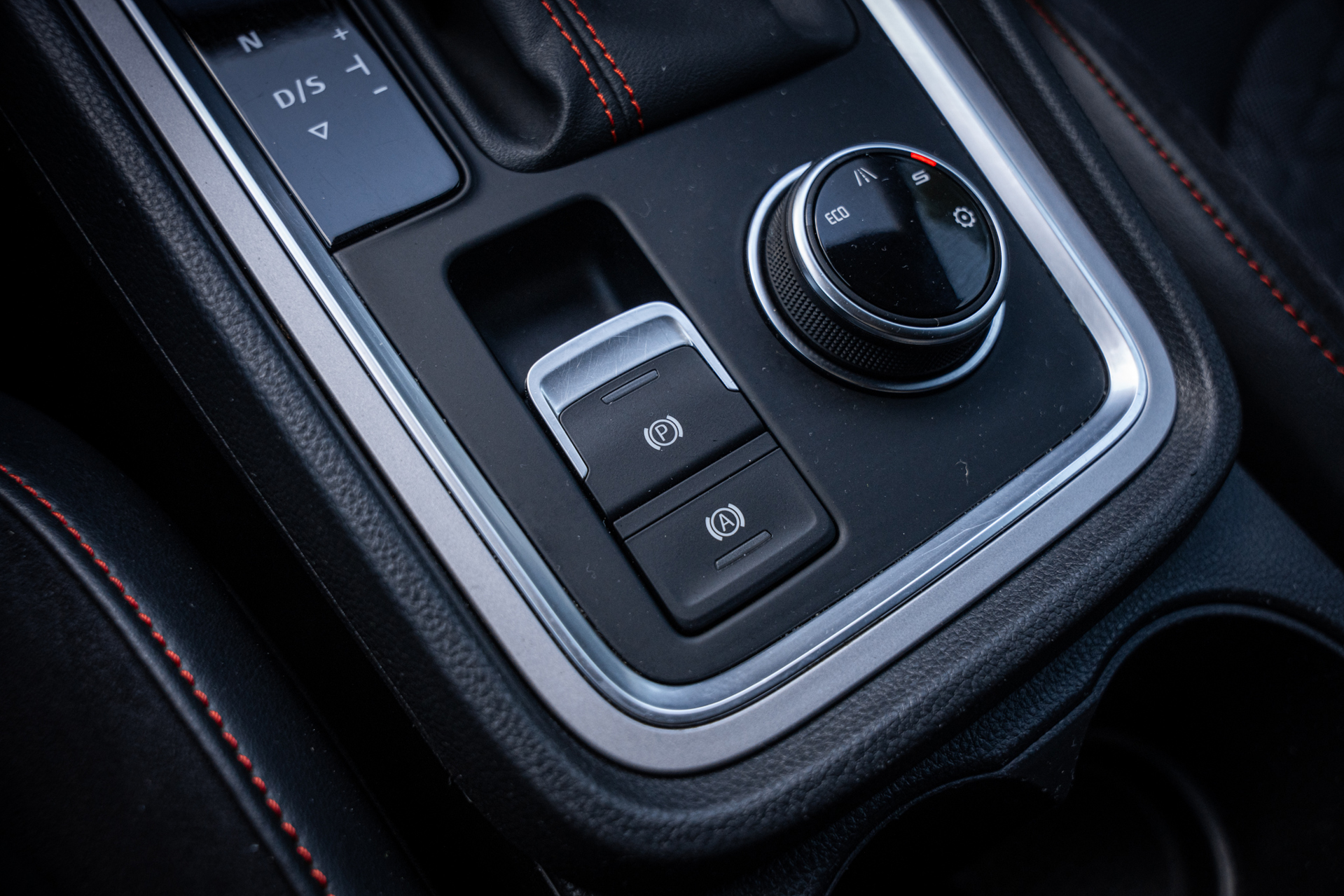 Foto van Seat Ateca