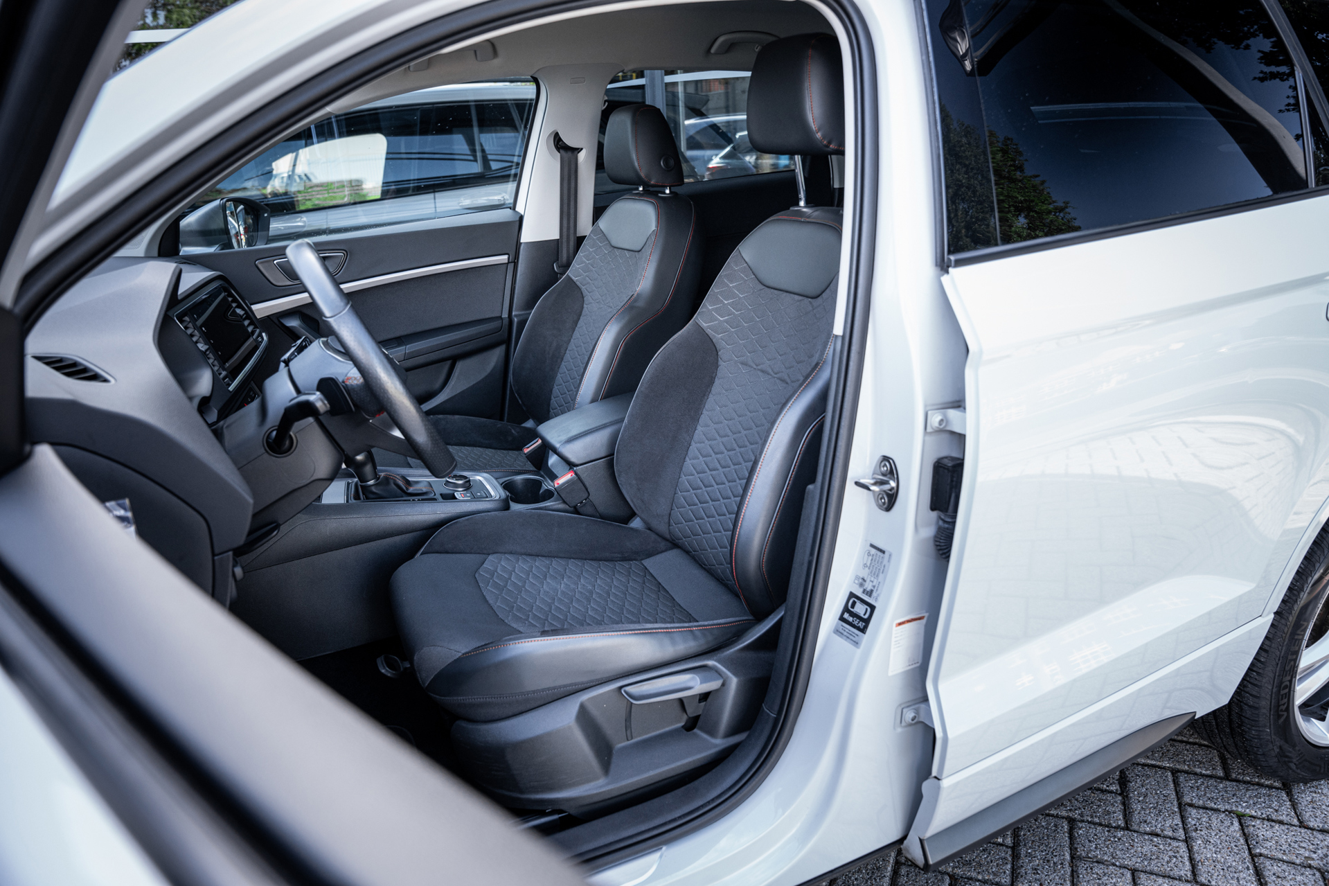 Foto van Seat Ateca