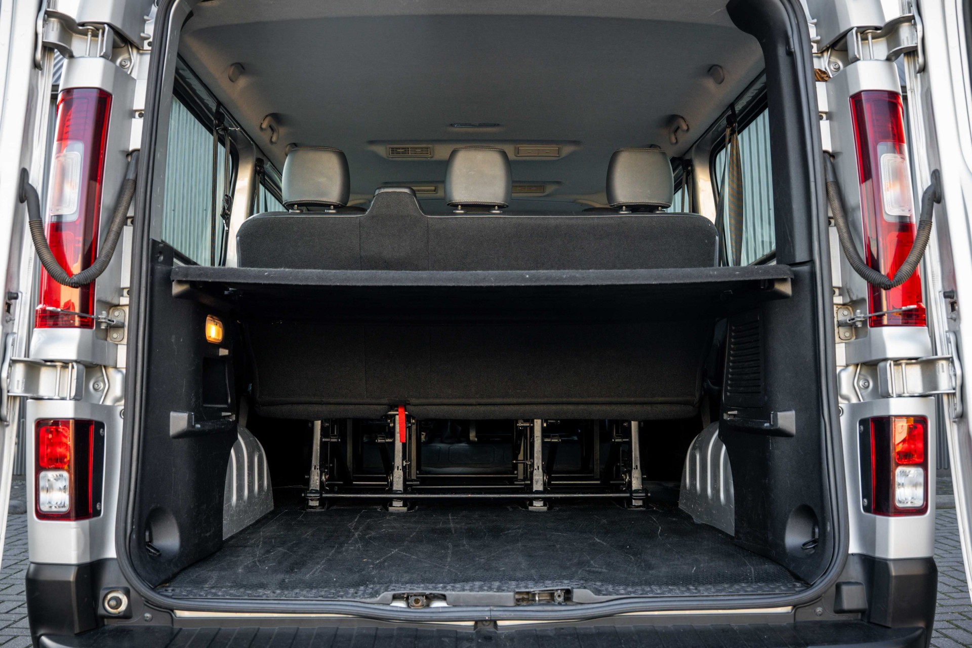 Foto van Renault Trafic