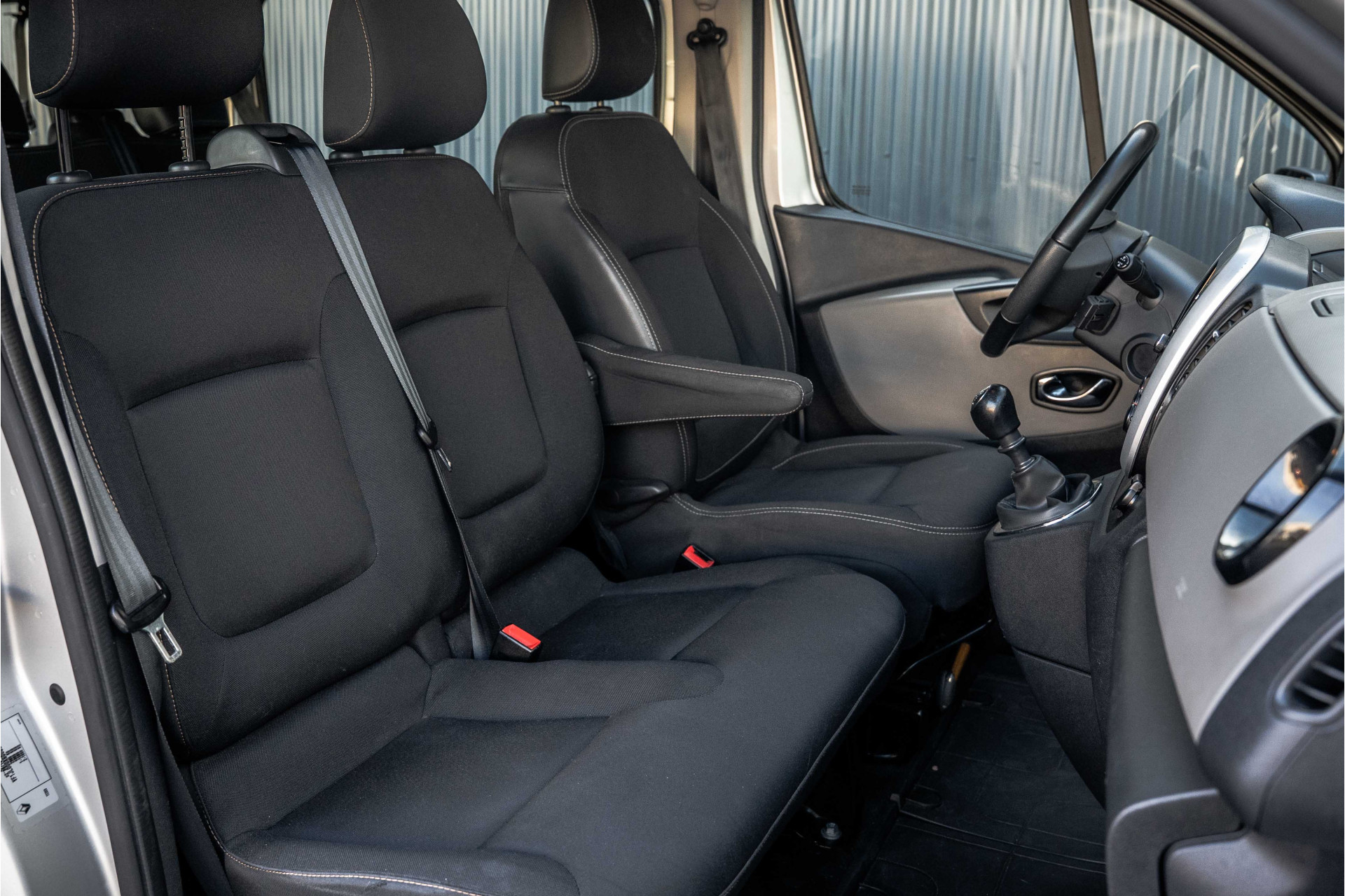 Foto van Renault Trafic