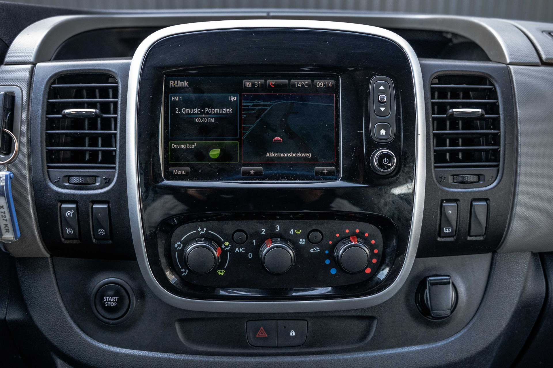 Foto van Renault Trafic