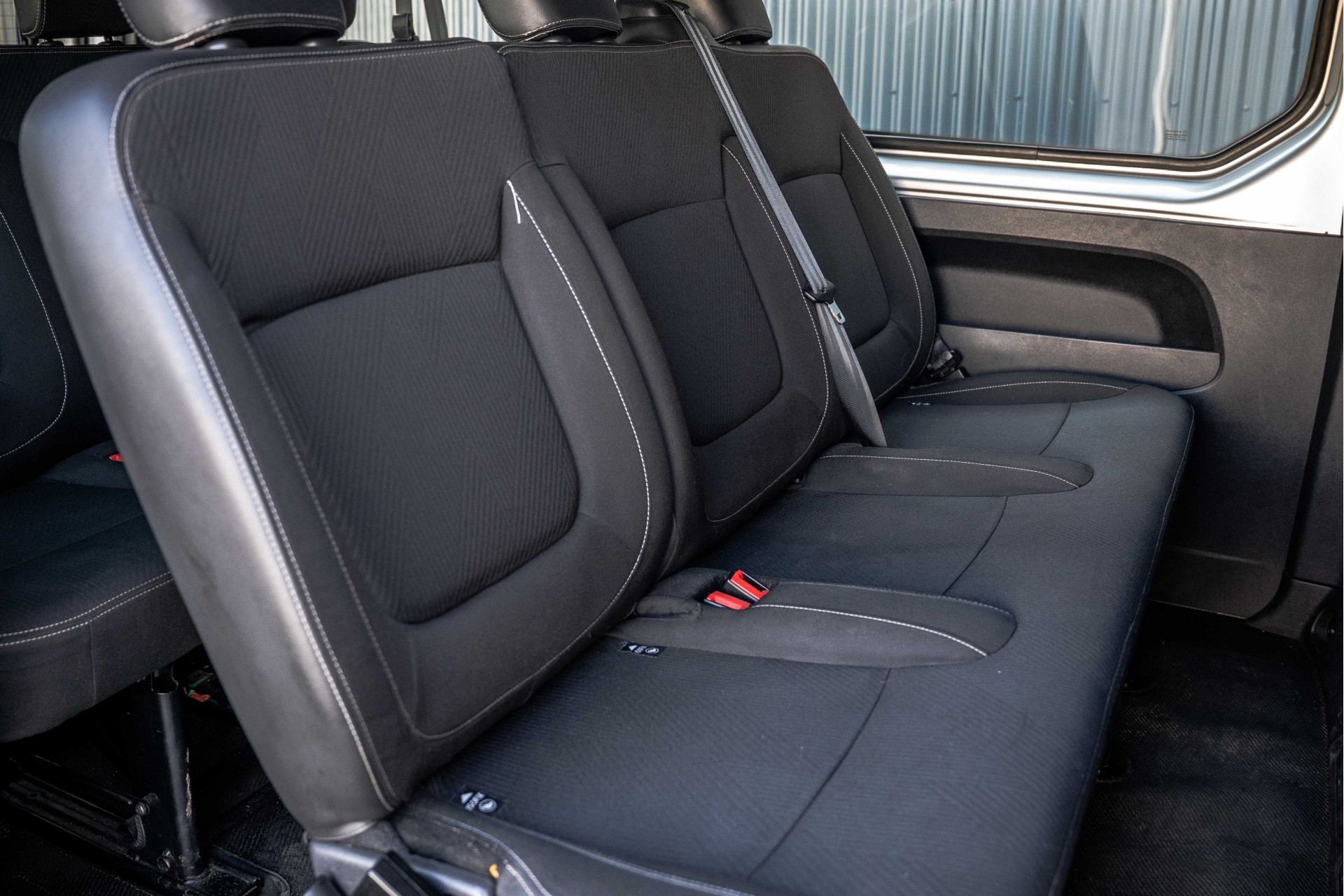 Foto van Renault Trafic
