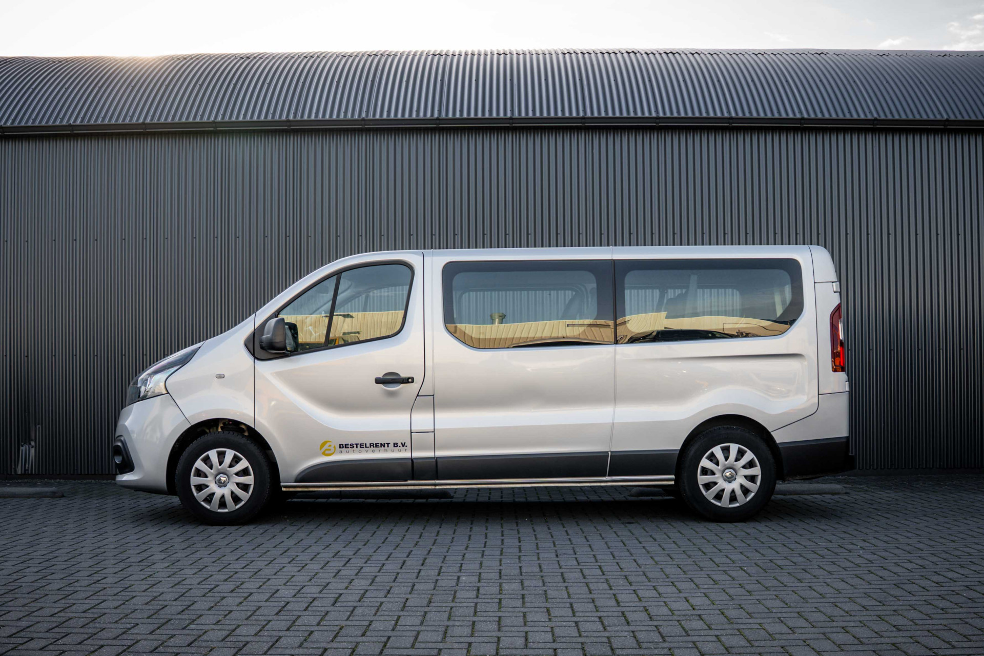 Foto van Renault Trafic