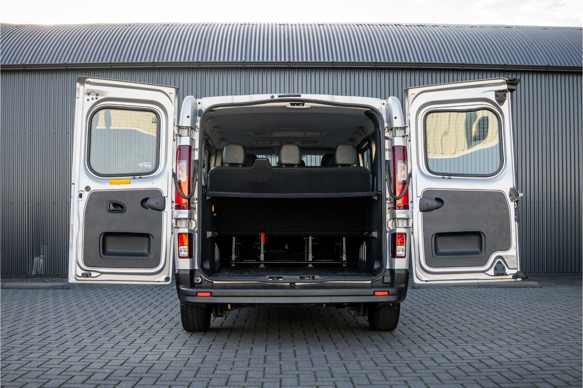 Foto van Renault Trafic