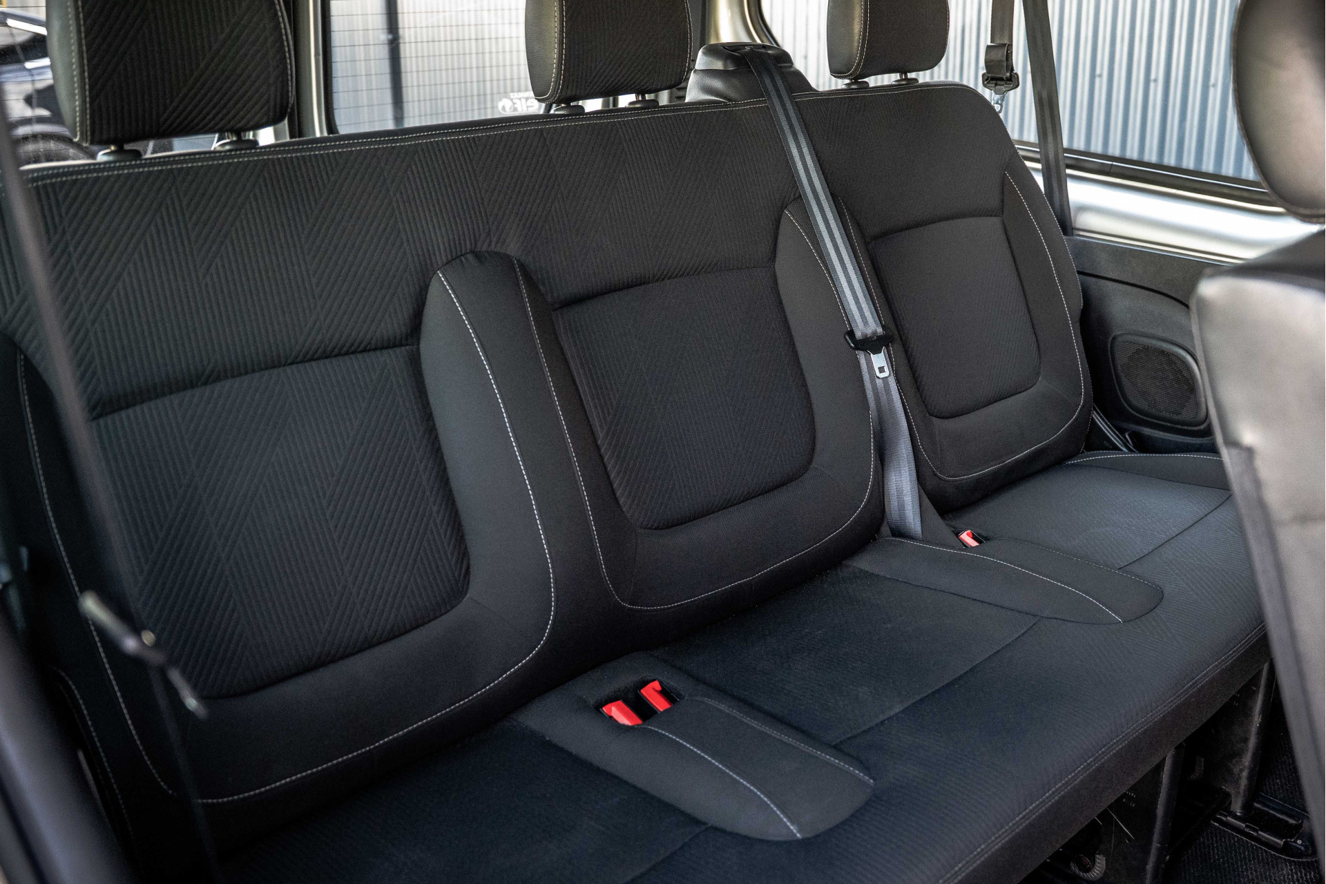 Foto van Renault Trafic