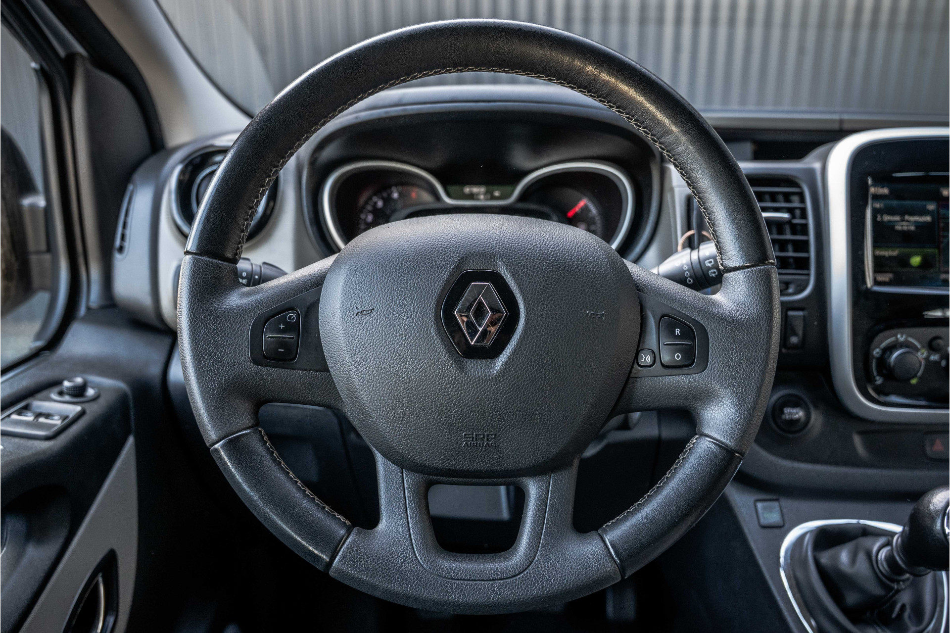 Foto van Renault Trafic