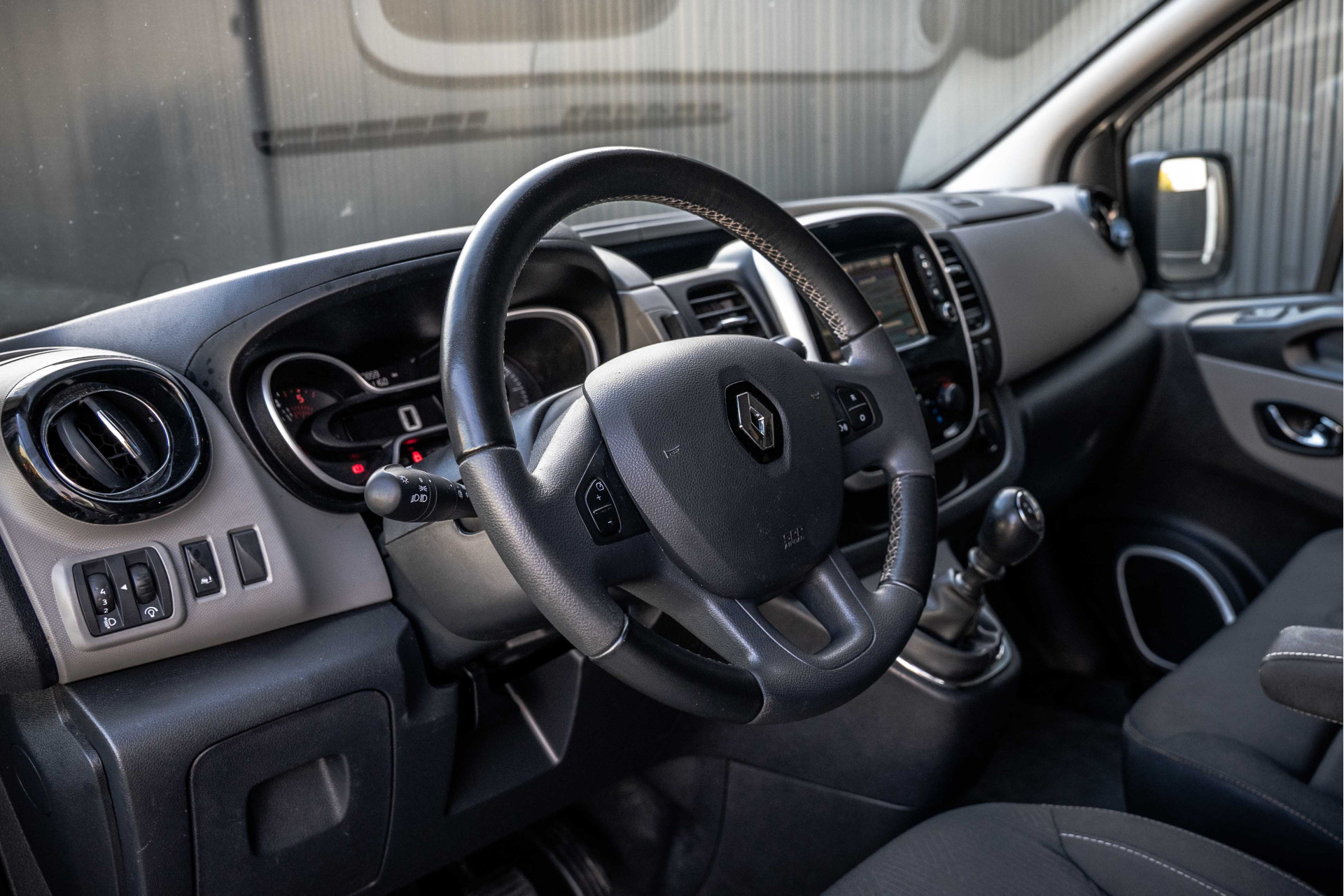 Foto van Renault Trafic