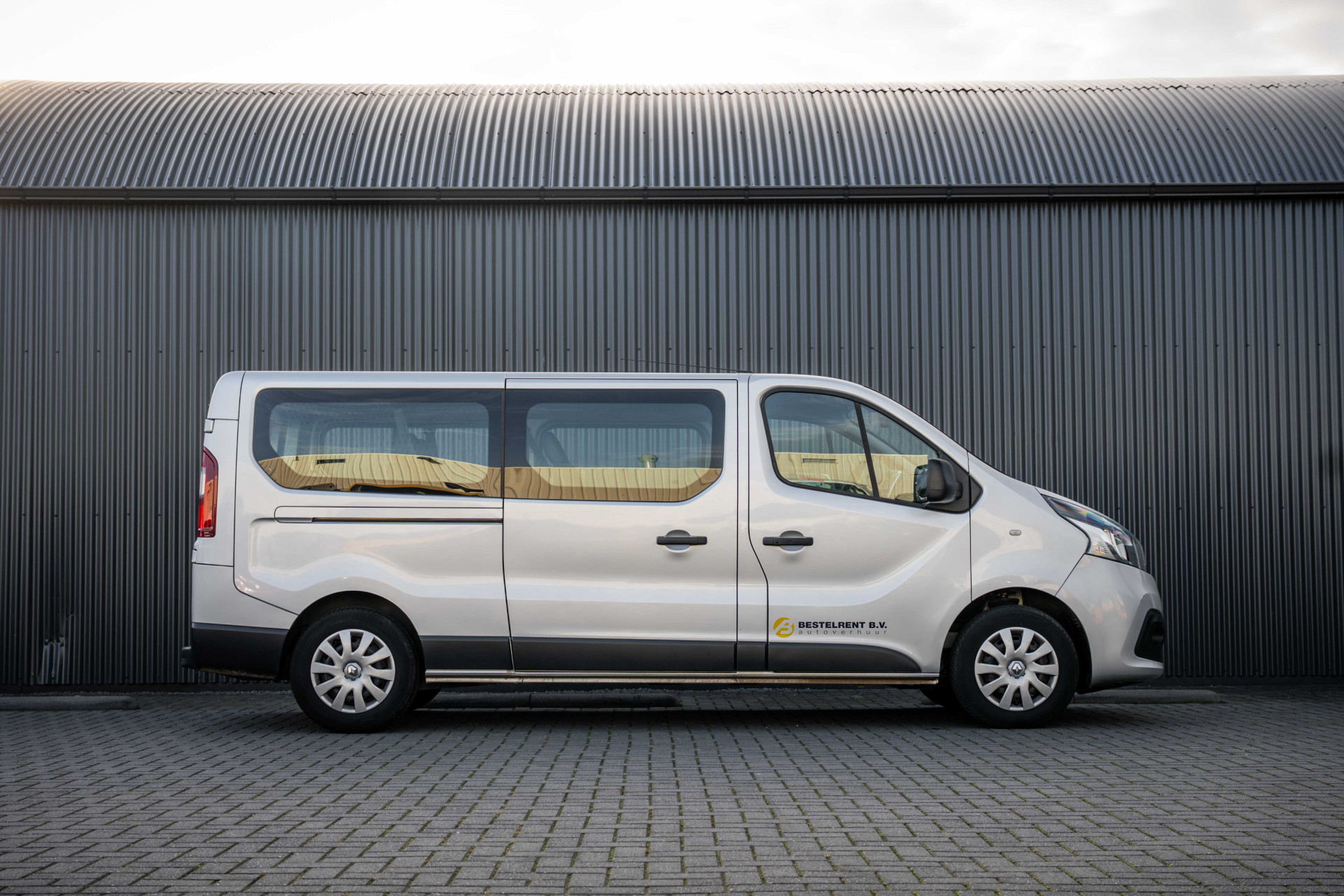 Foto van Renault Trafic