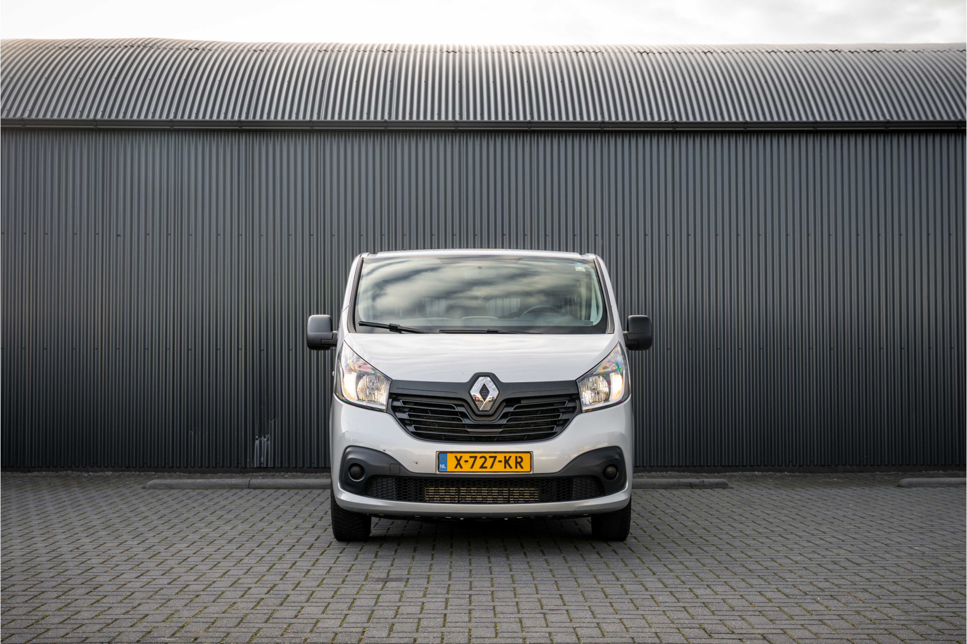 Foto van Renault Trafic