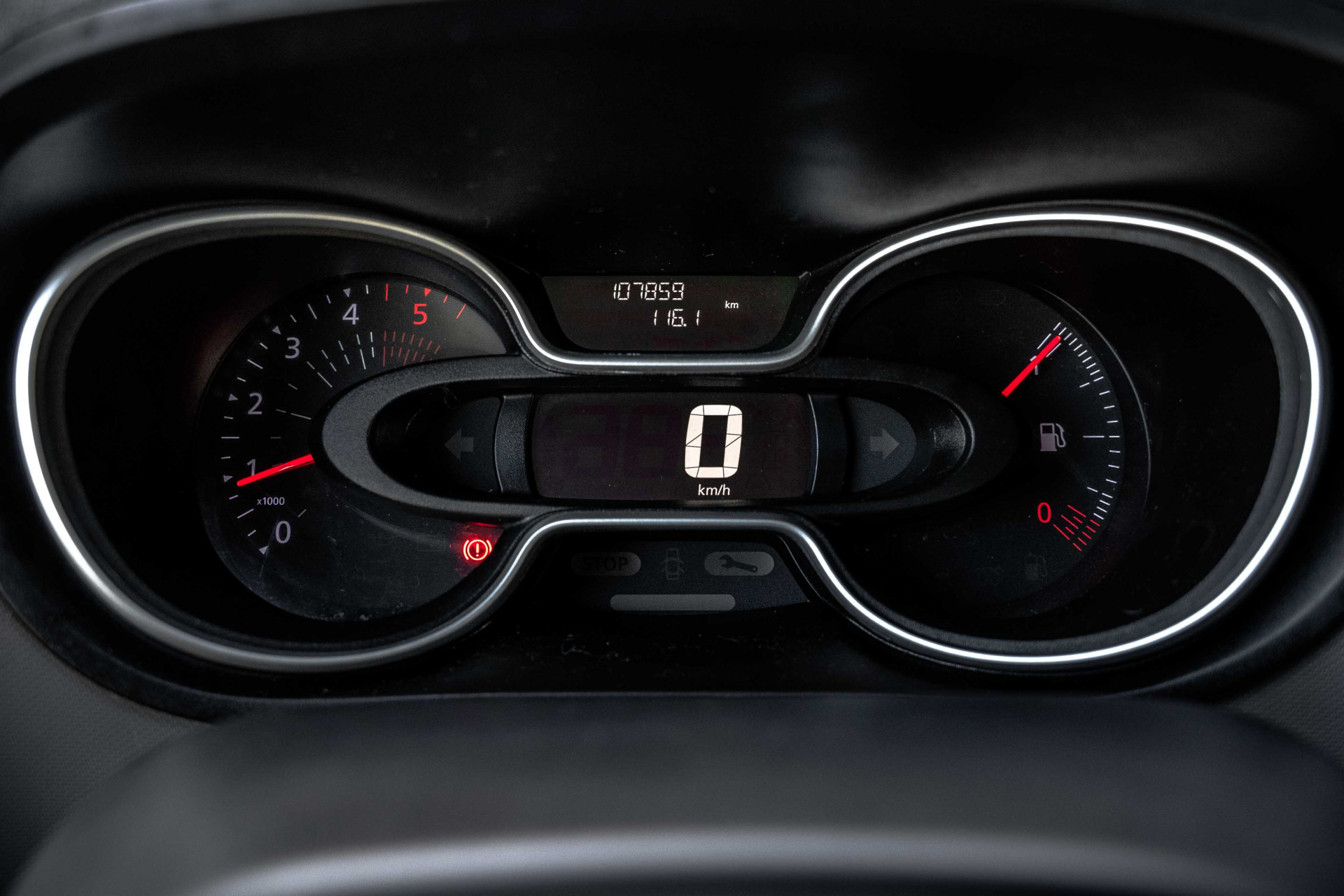 Foto van Renault Trafic