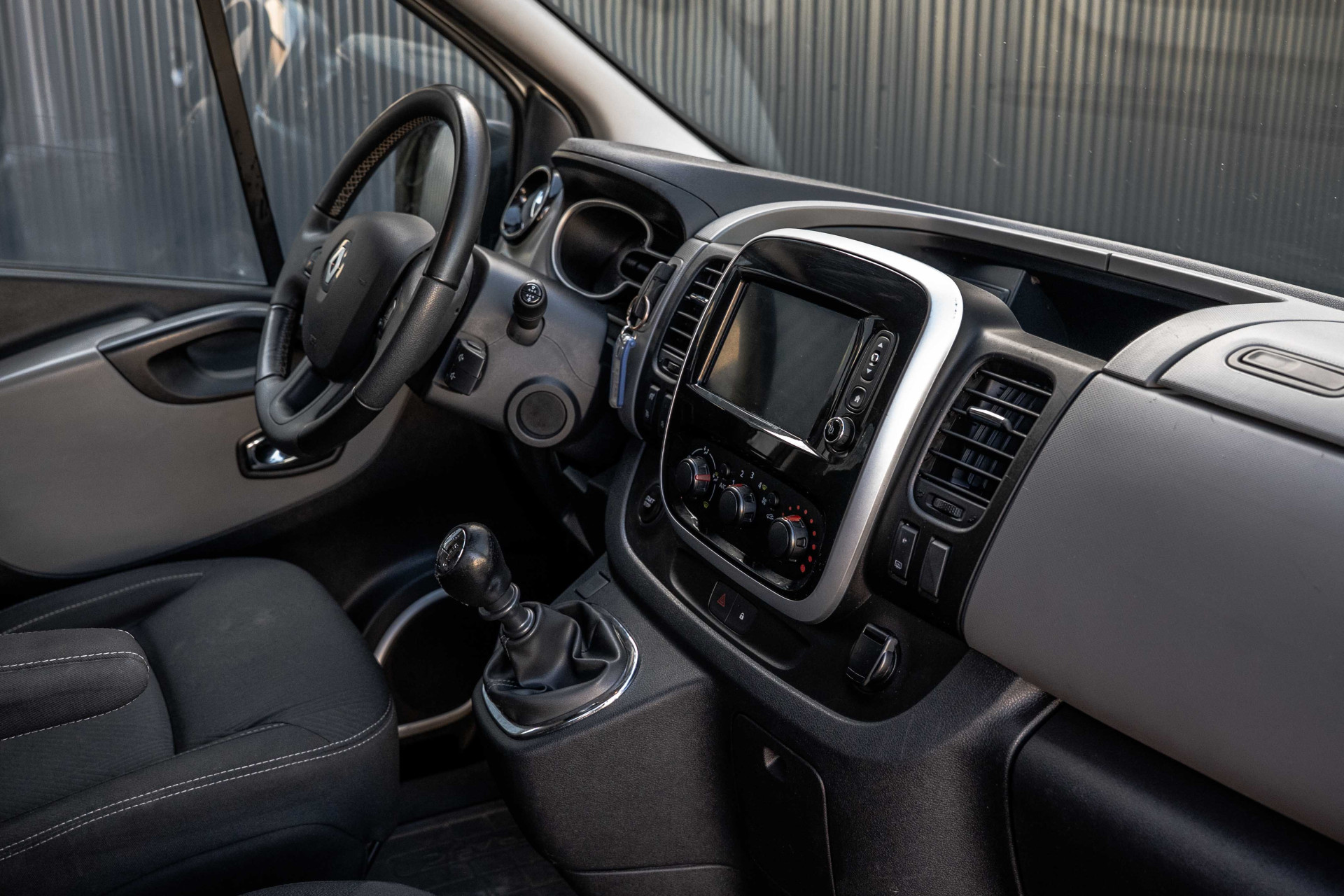 Foto van Renault Trafic