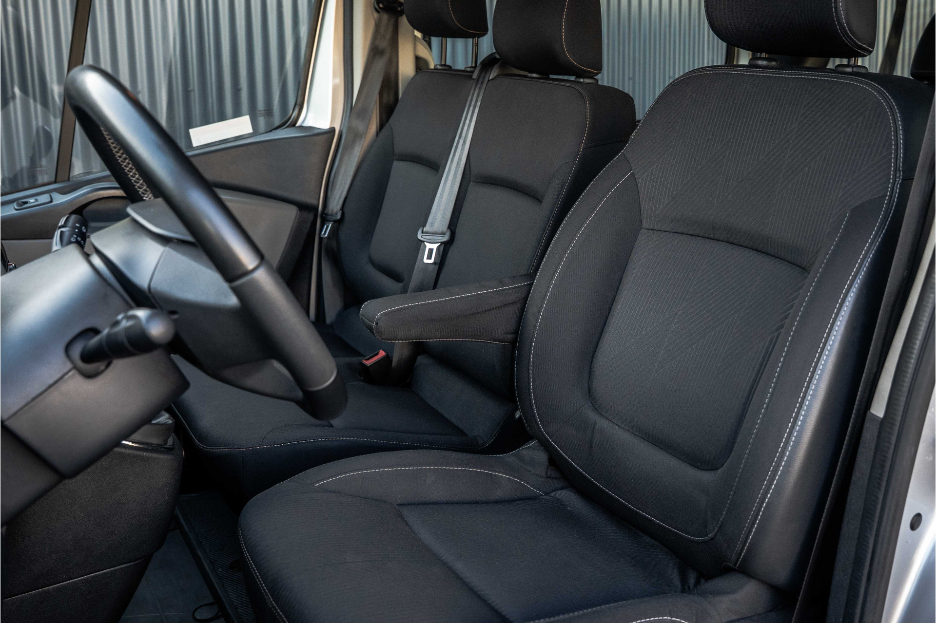 Foto van Renault Trafic