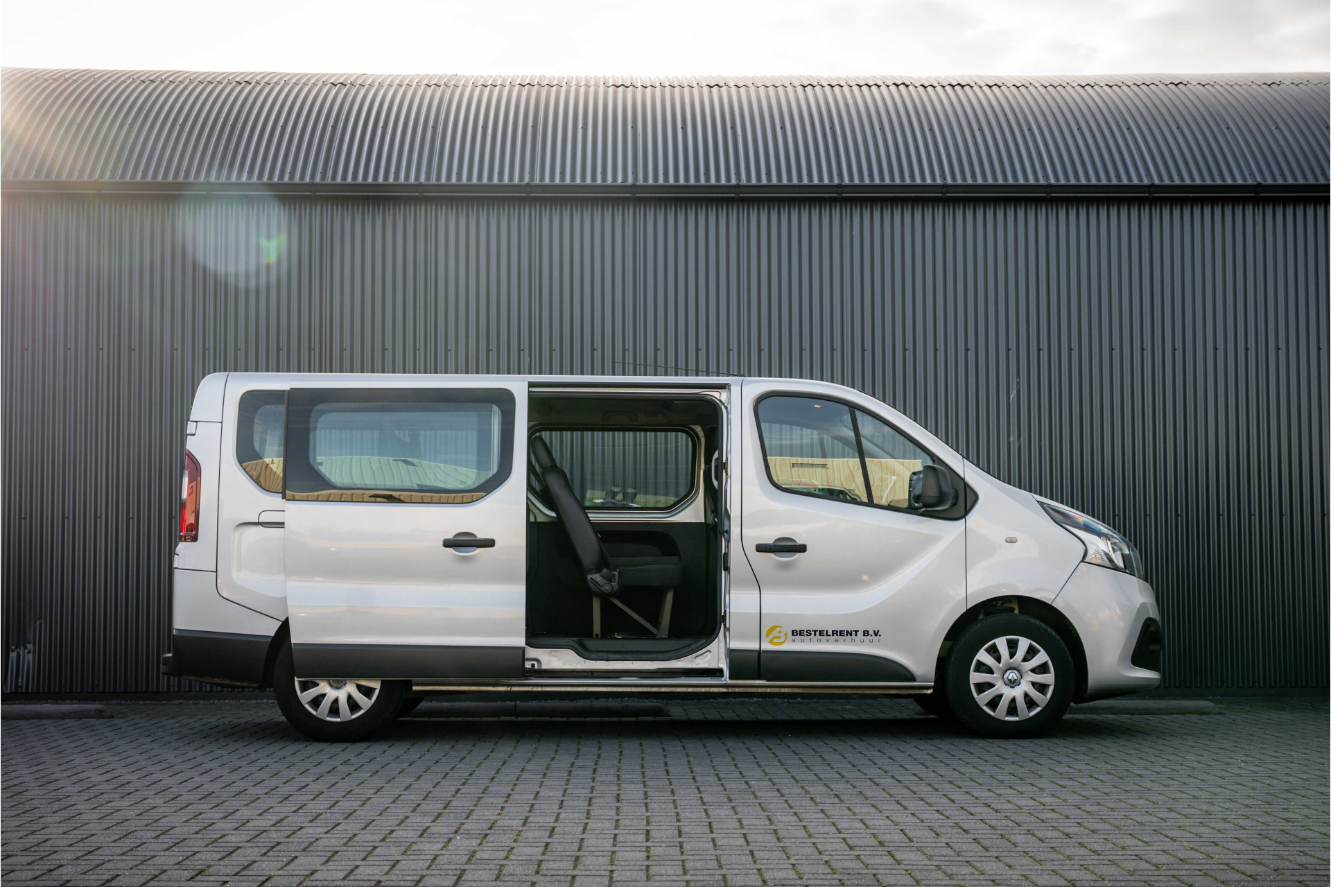 Foto van Renault Trafic