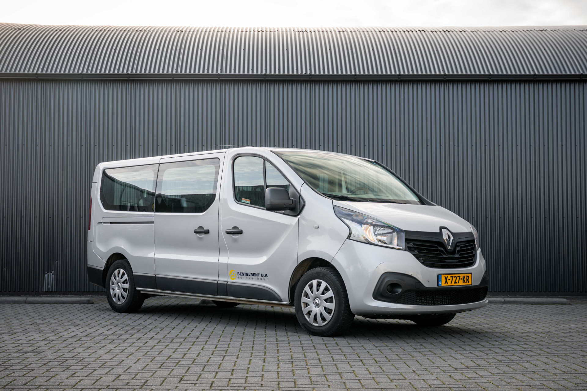 Foto van Renault Trafic