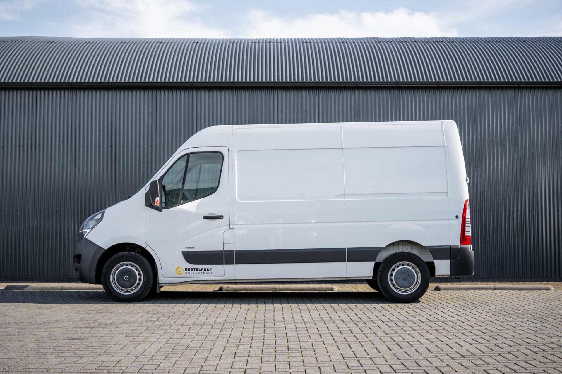 Foto van Opel Movano