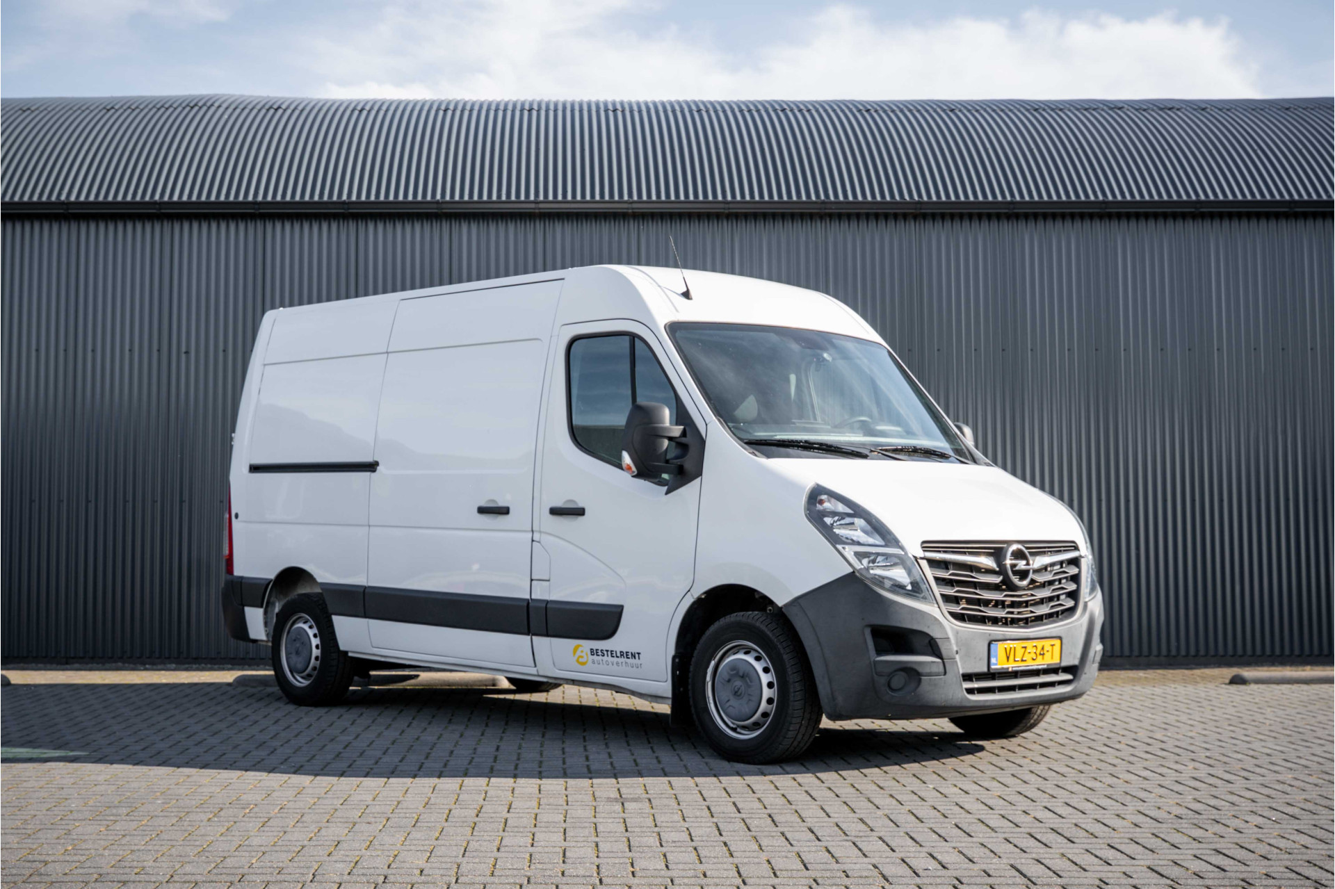 Foto van Opel Movano