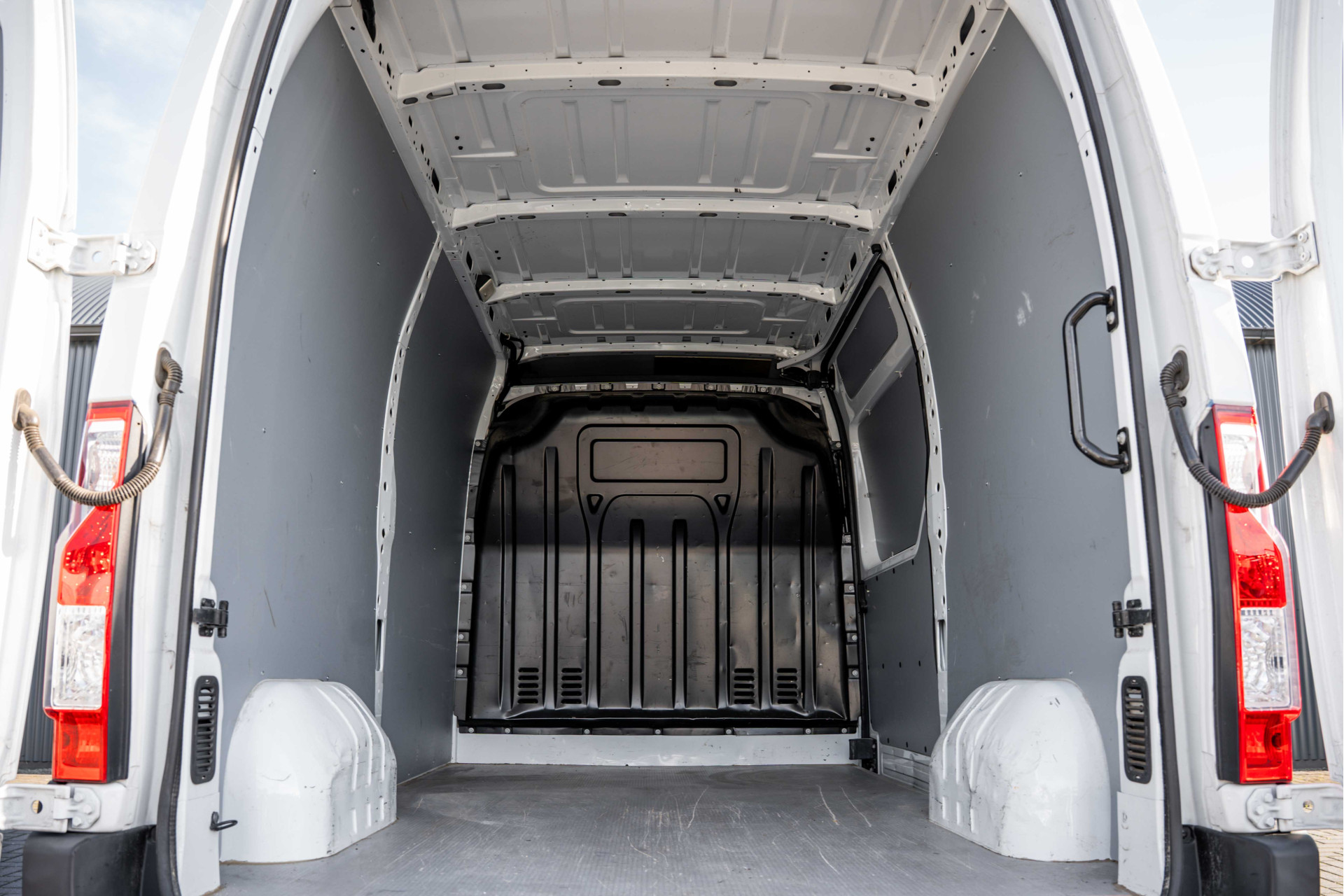 Foto van Opel Movano