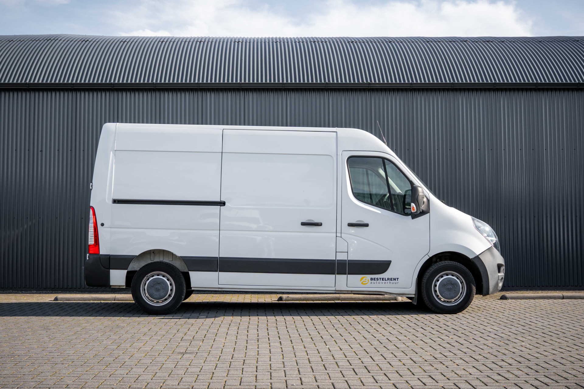 Foto van Opel Movano