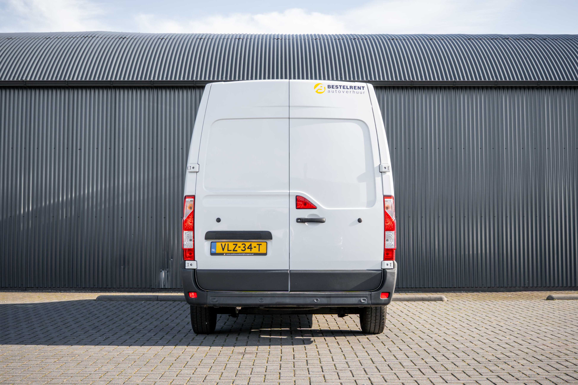 Foto van Opel Movano