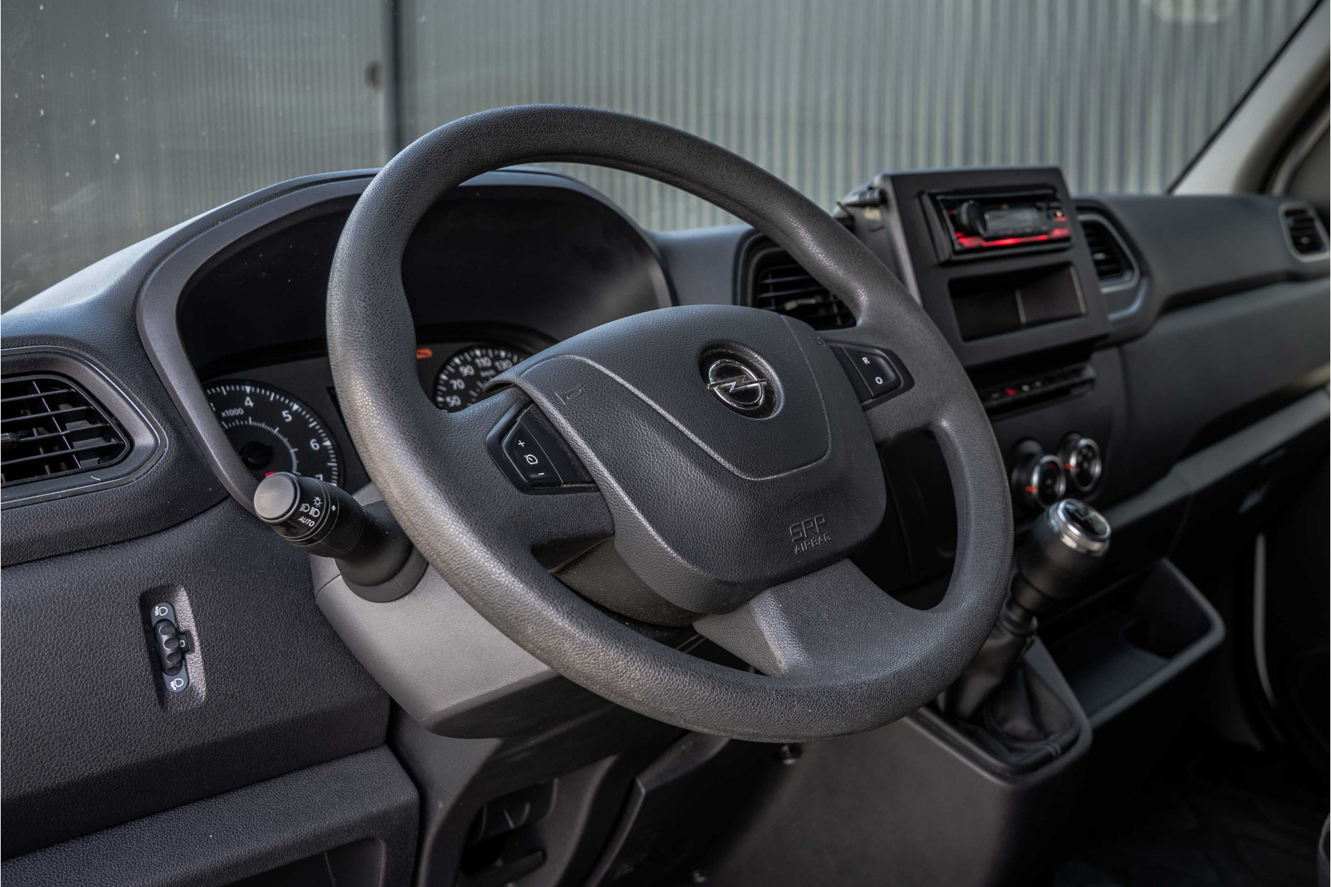 Foto van Opel Movano