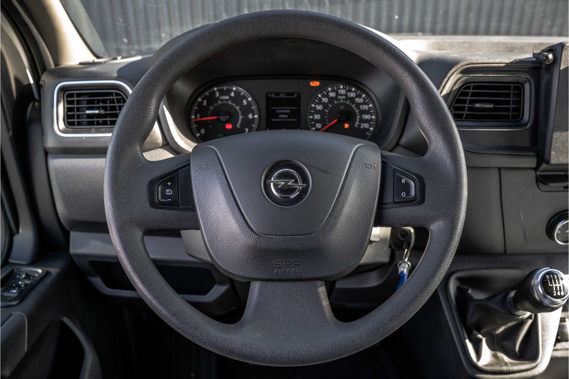 Foto van Opel Movano